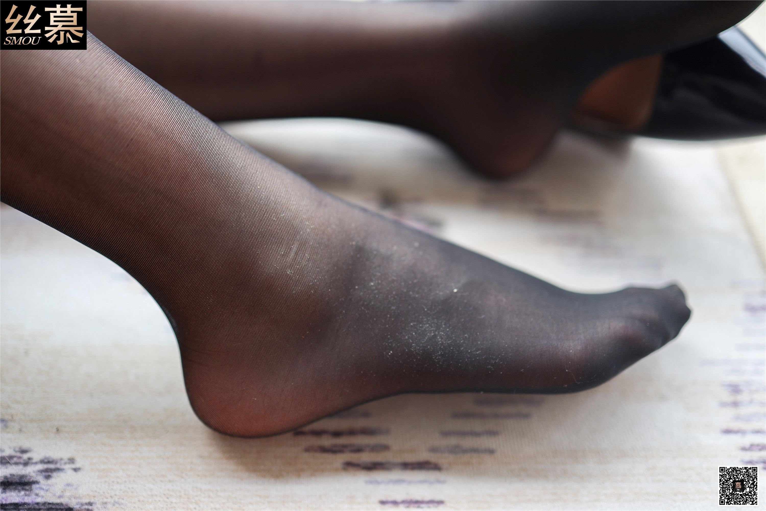 丝慕写真 SM263 天天一元 文欣《丝滑情节》