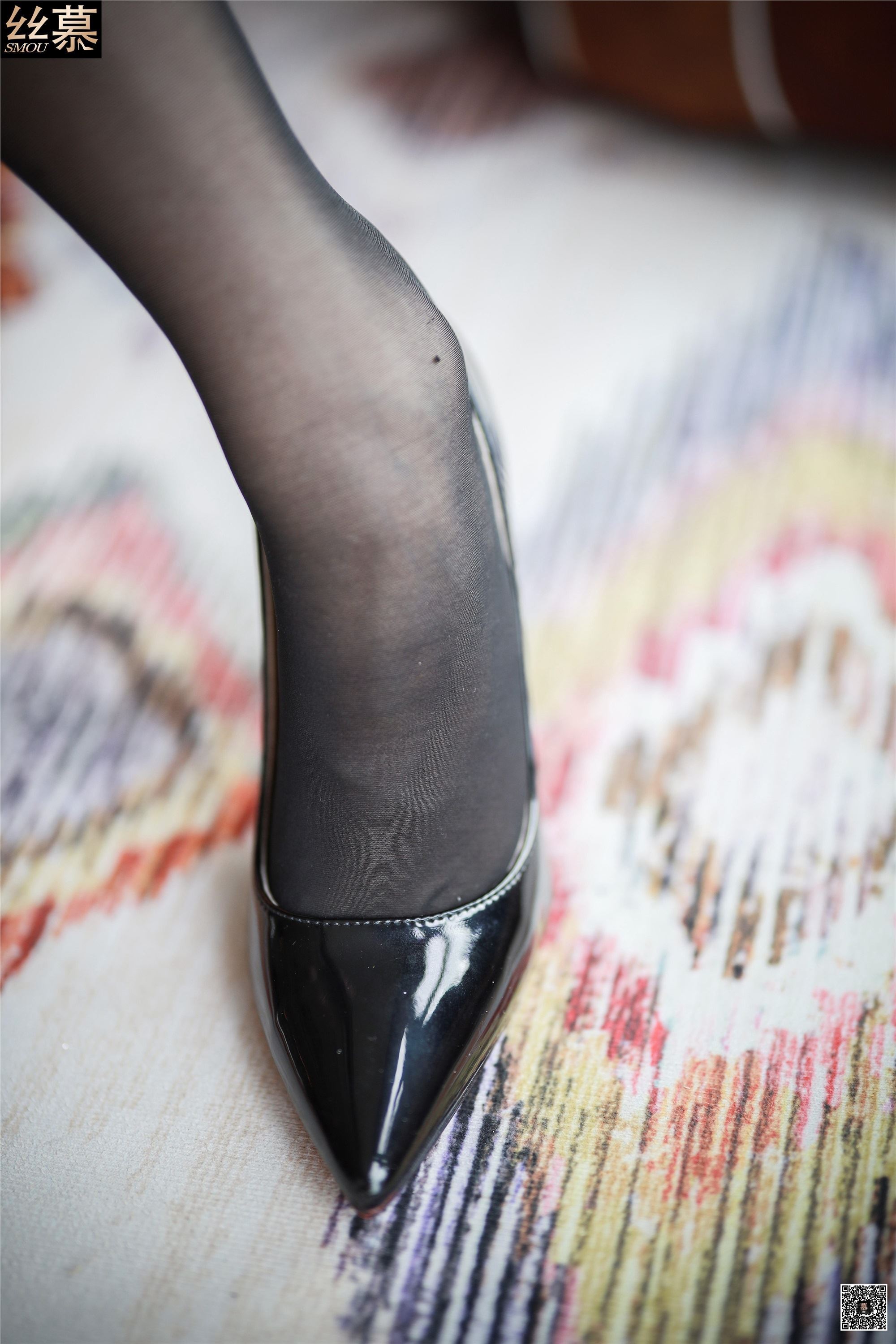 丝慕写真 SM263 天天一元 文欣《丝滑情节》