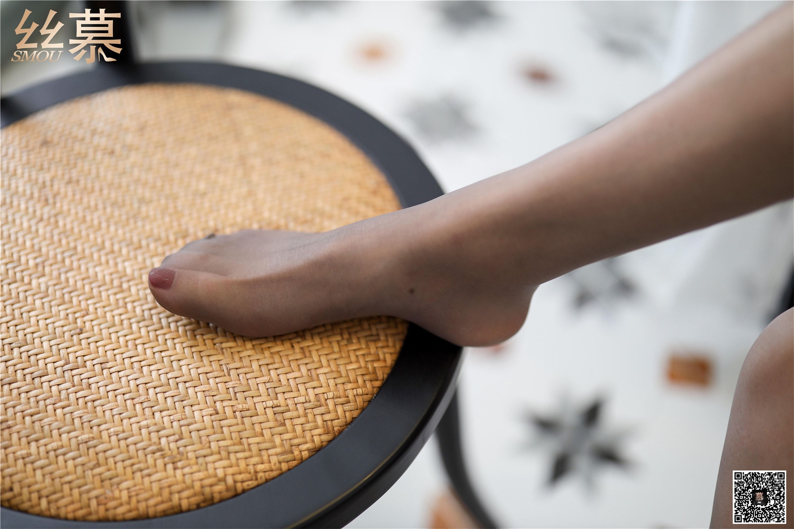 丝慕写真 SM264 天天一元 双双《民宿体验官》