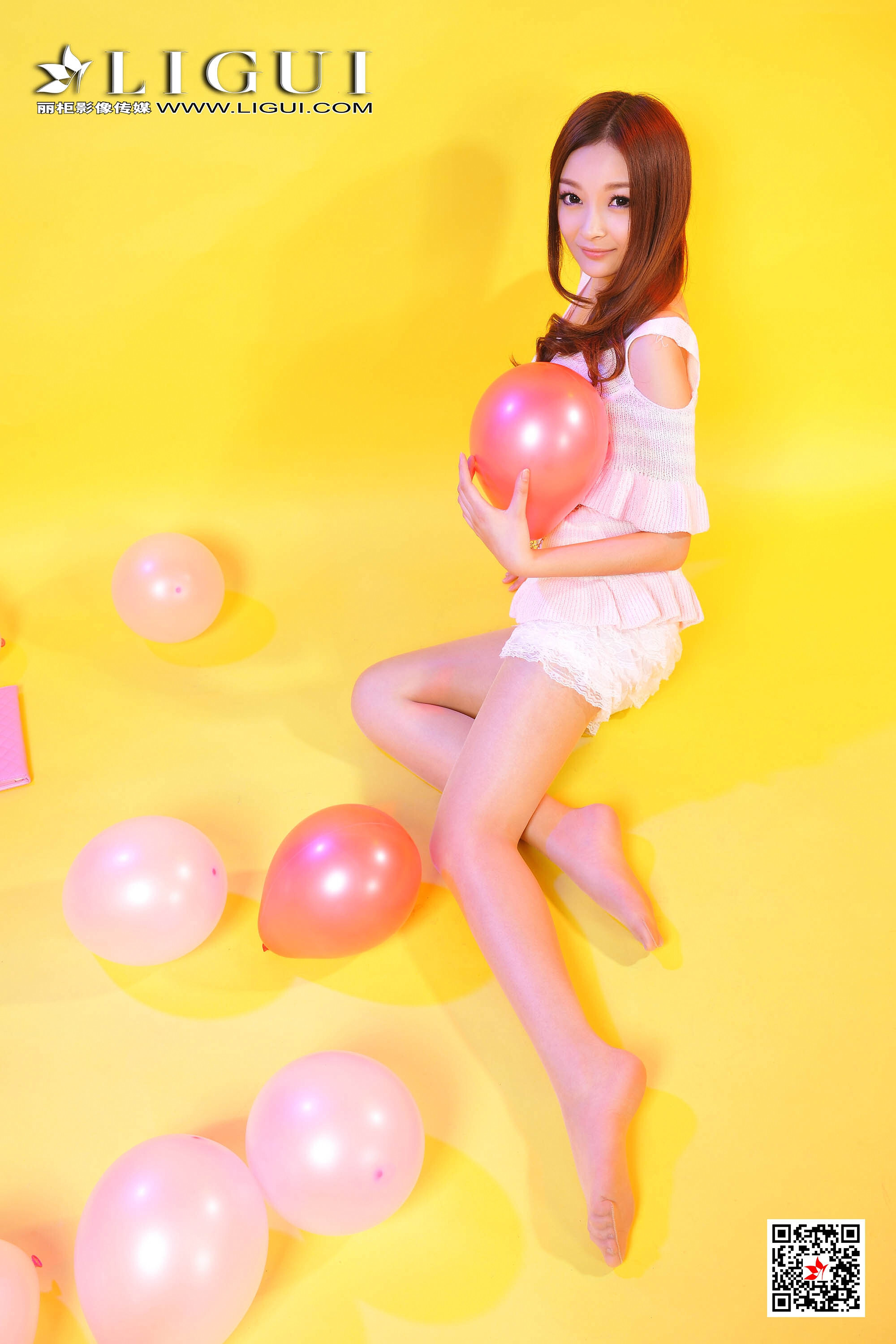 Ligui丽柜  2020.06.18 网络丽人 Model 小杨幂