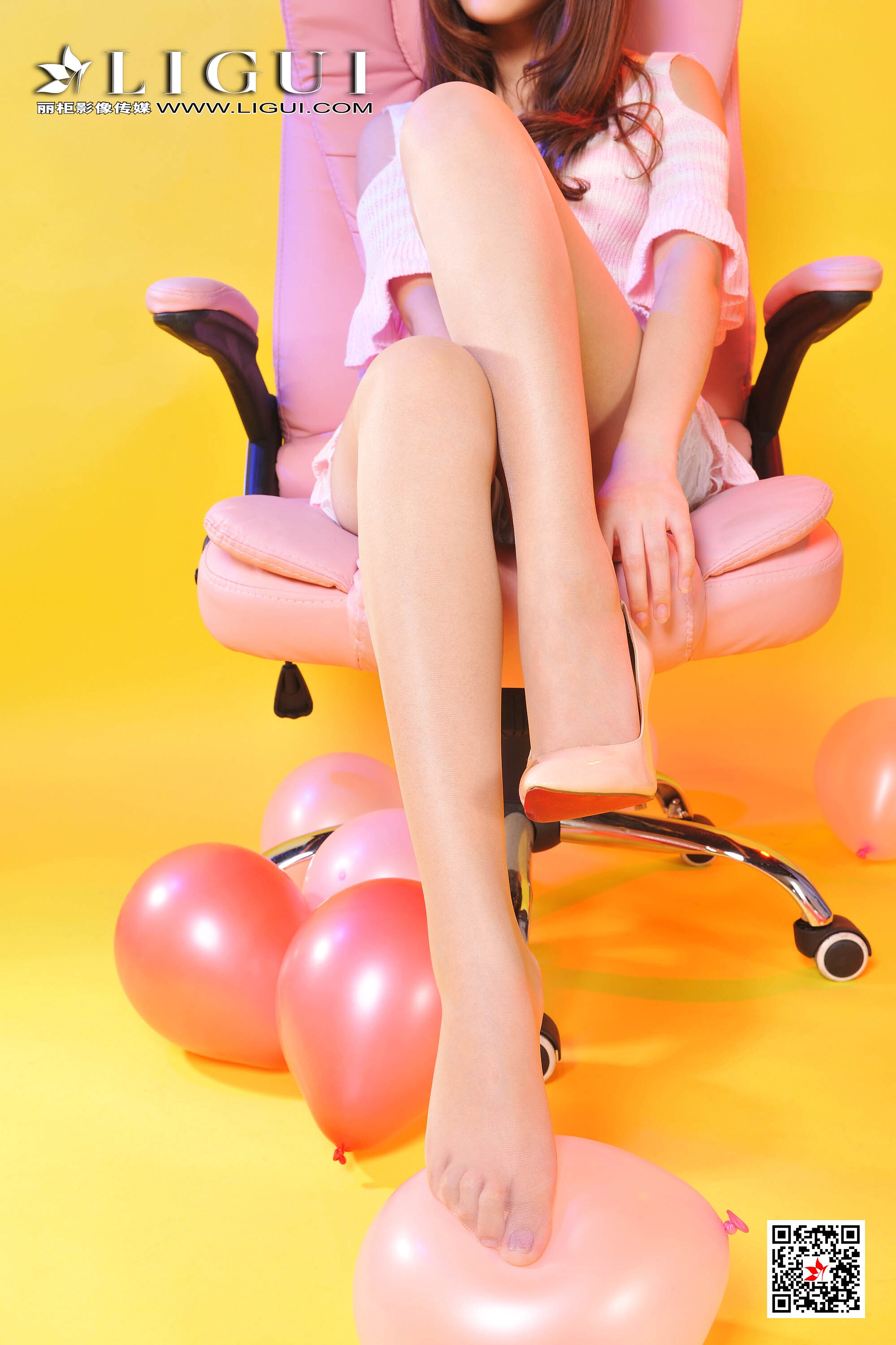 Ligui丽柜  2020.06.18 网络丽人 Model 小杨幂