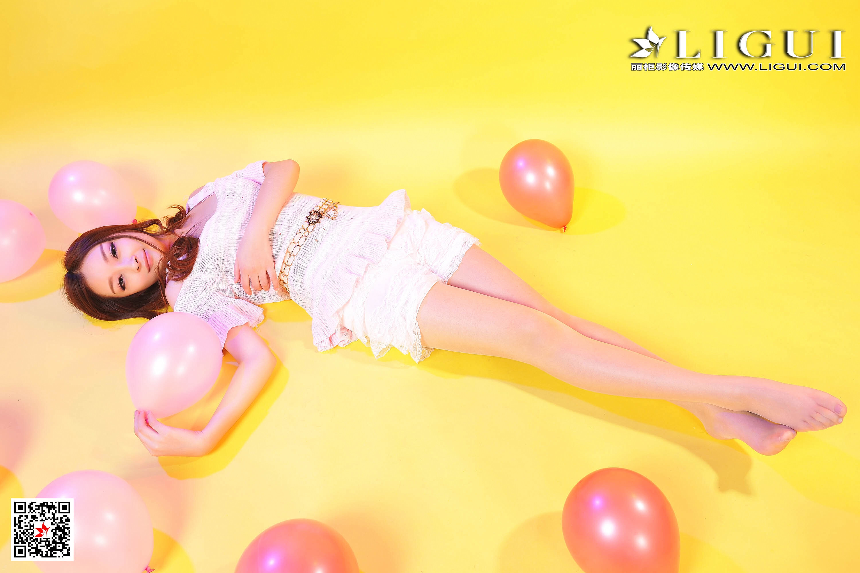Ligui丽柜  2020.06.18 网络丽人 Model 小杨幂