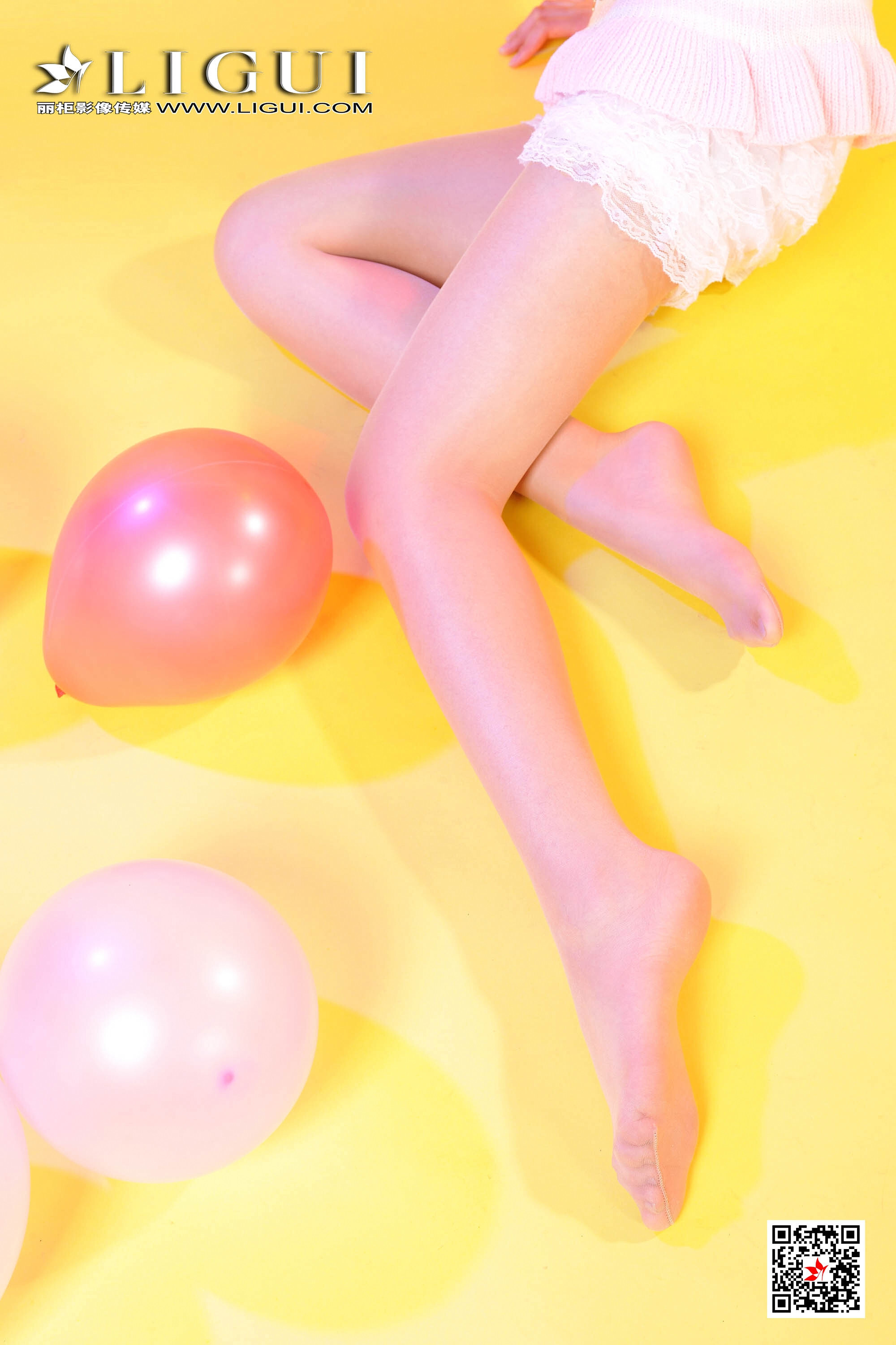 Ligui丽柜  2020.06.18 网络丽人 Model 小杨幂