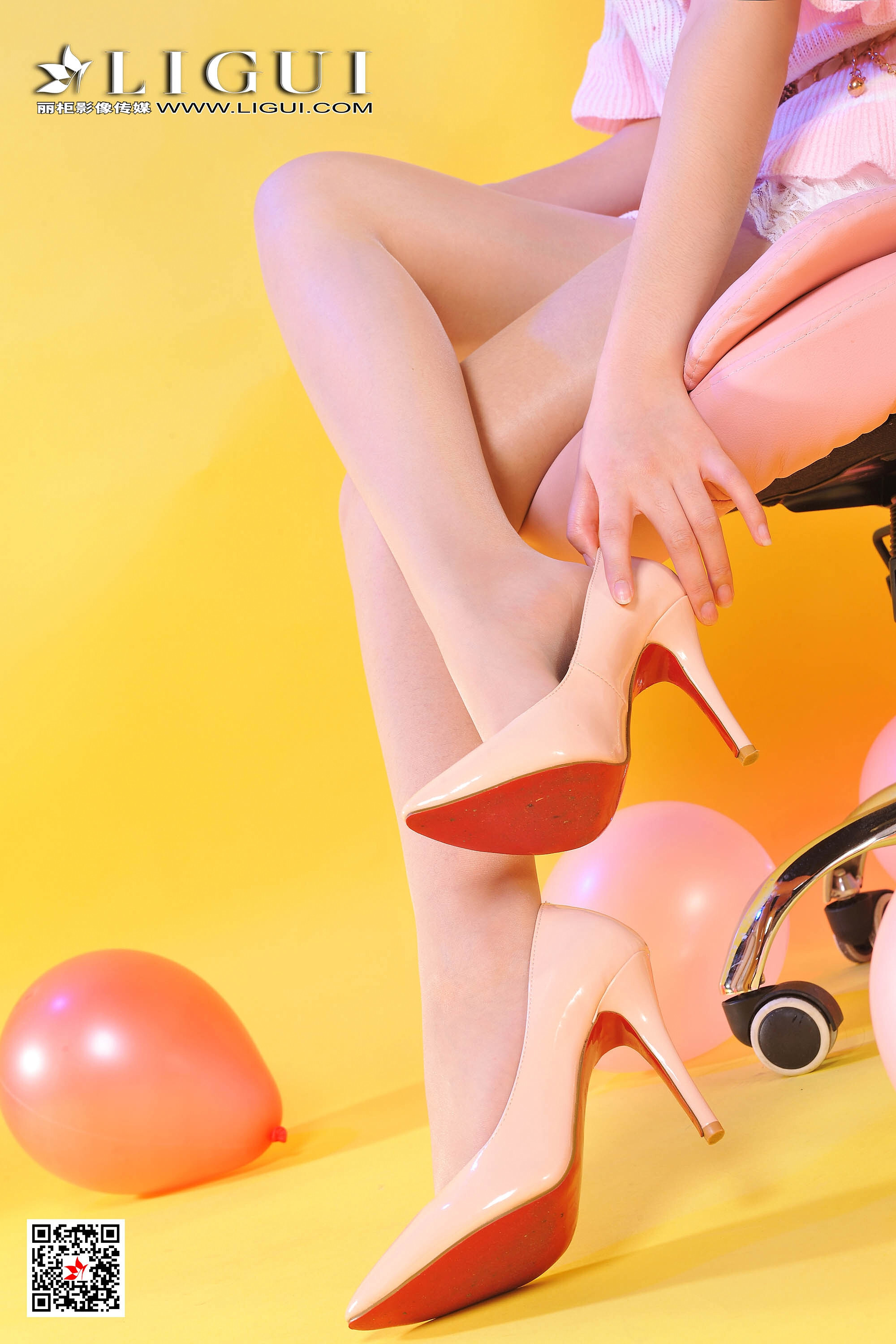 Ligui丽柜  2020.06.18 网络丽人 Model 小杨幂