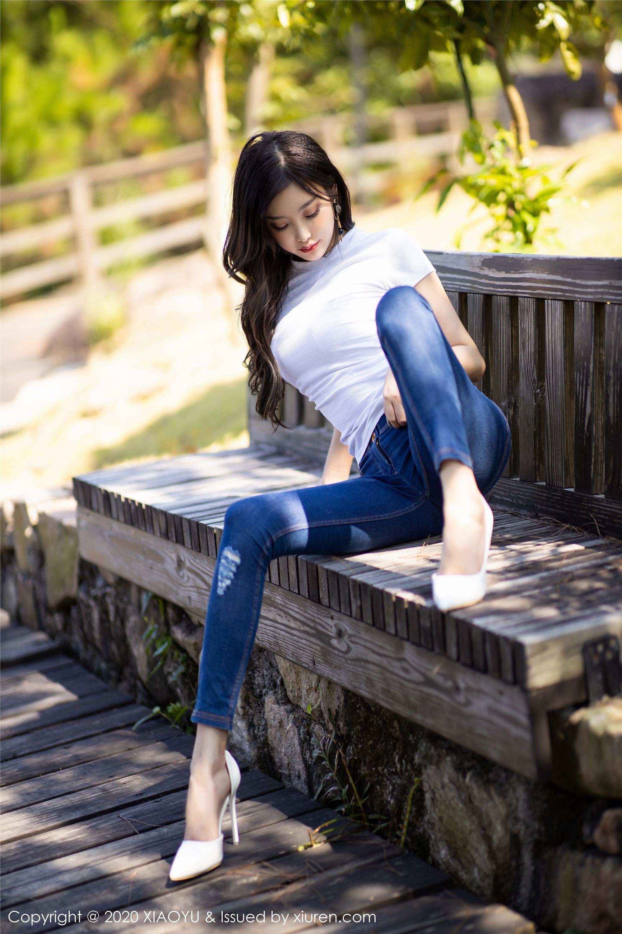 XIAOYU语画界  2020.04.30 VOL.300 杨晨晨sugar