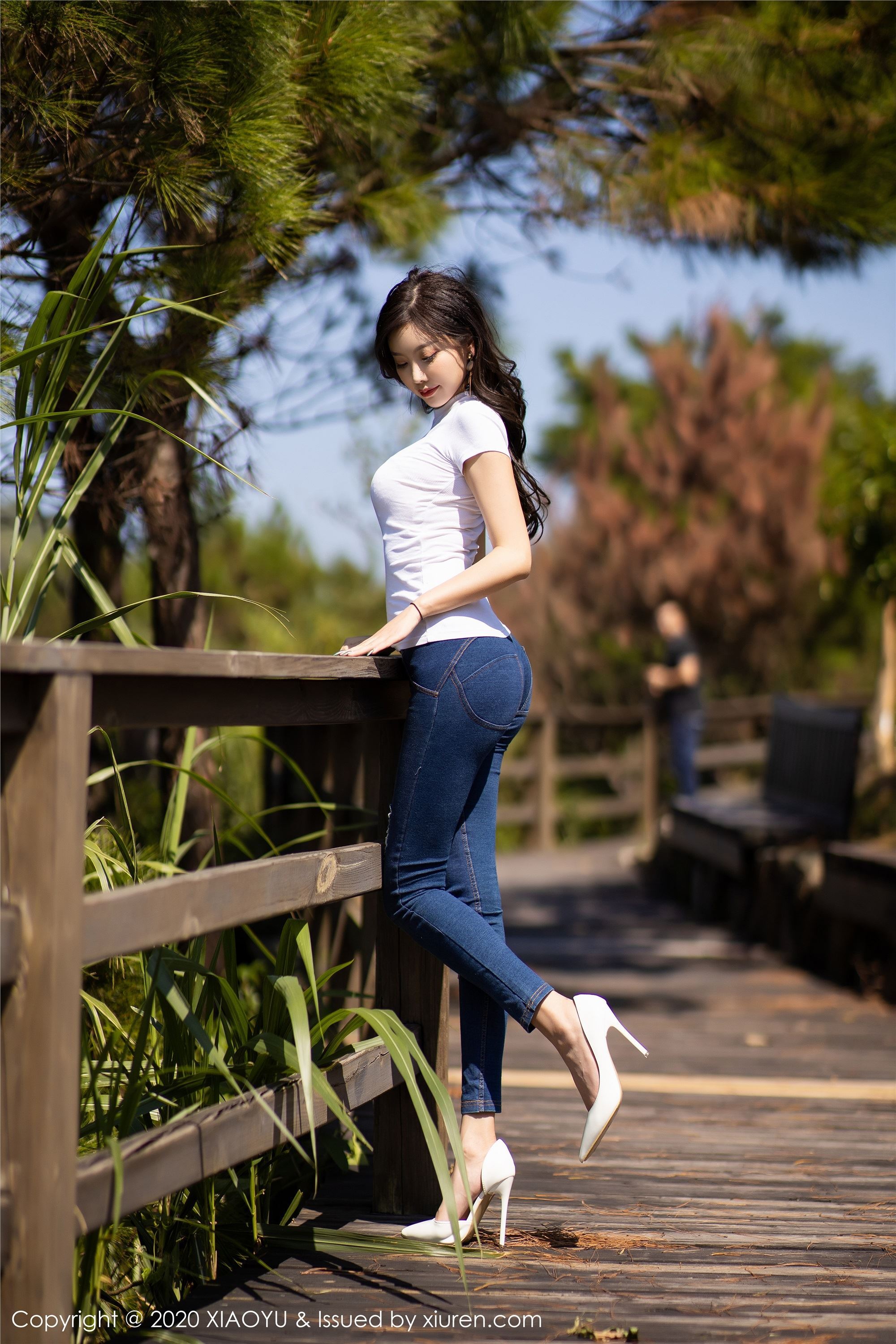 XIAOYU语画界  2020.04.30 VOL.300 杨晨晨sugar