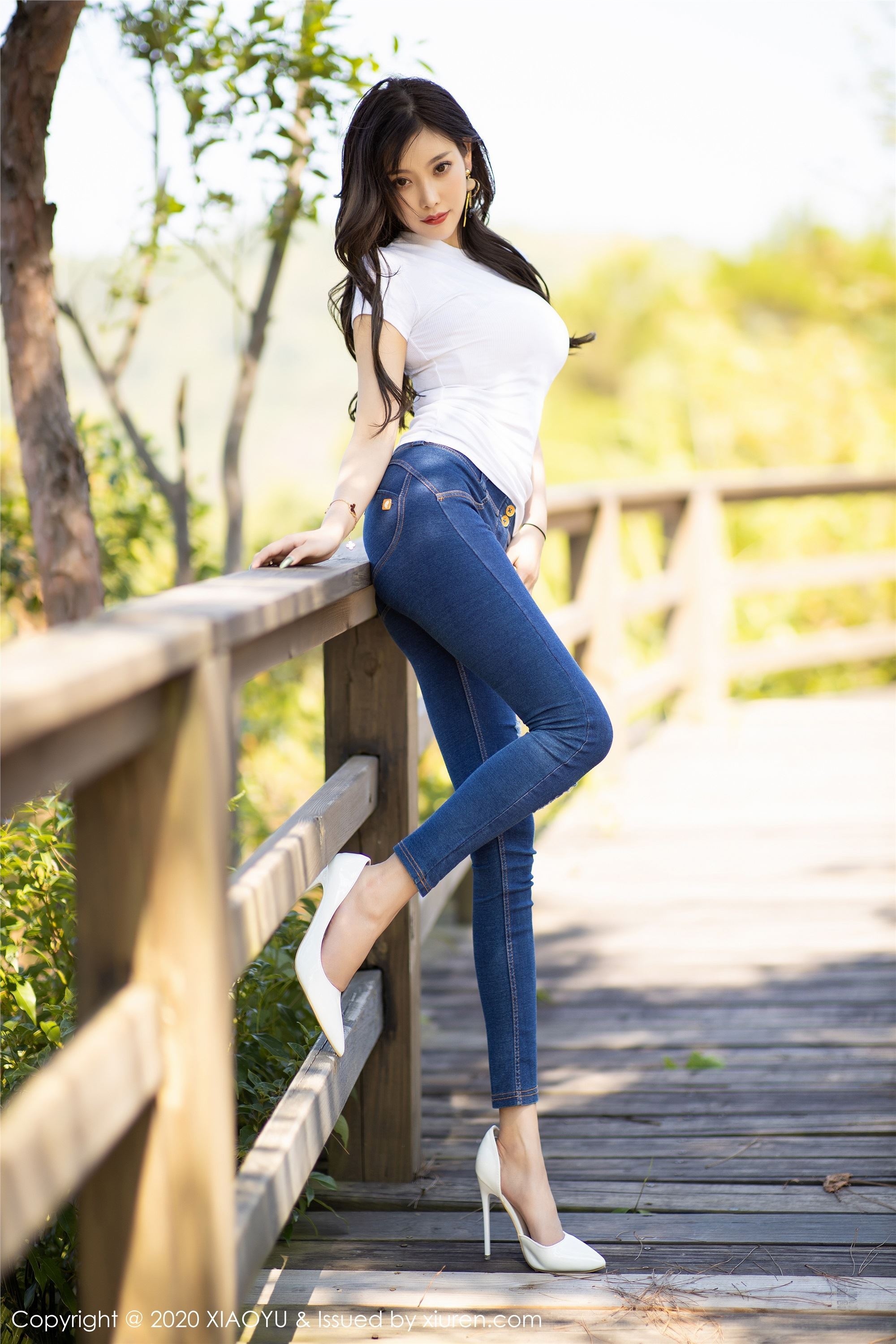 XIAOYU语画界  2020.04.30 VOL.300 杨晨晨sugar