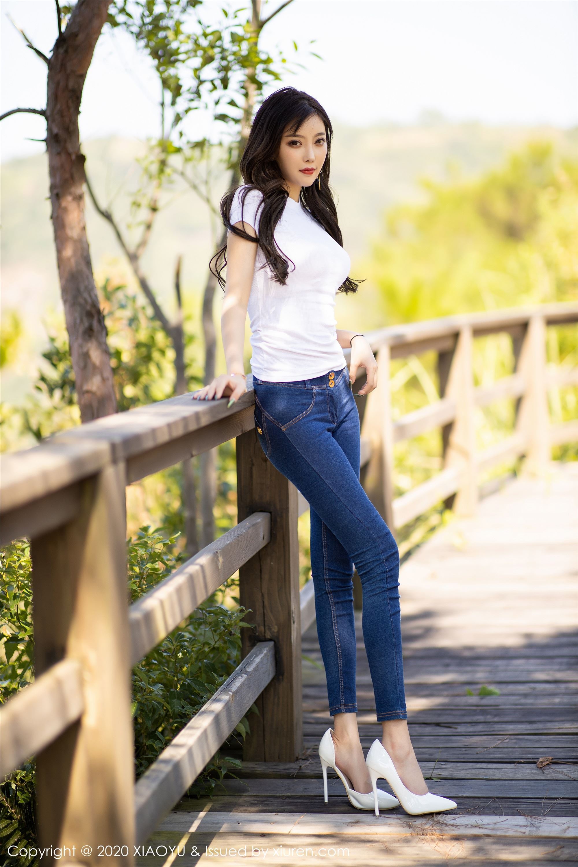 XIAOYU语画界  2020.04.30 VOL.300 杨晨晨sugar