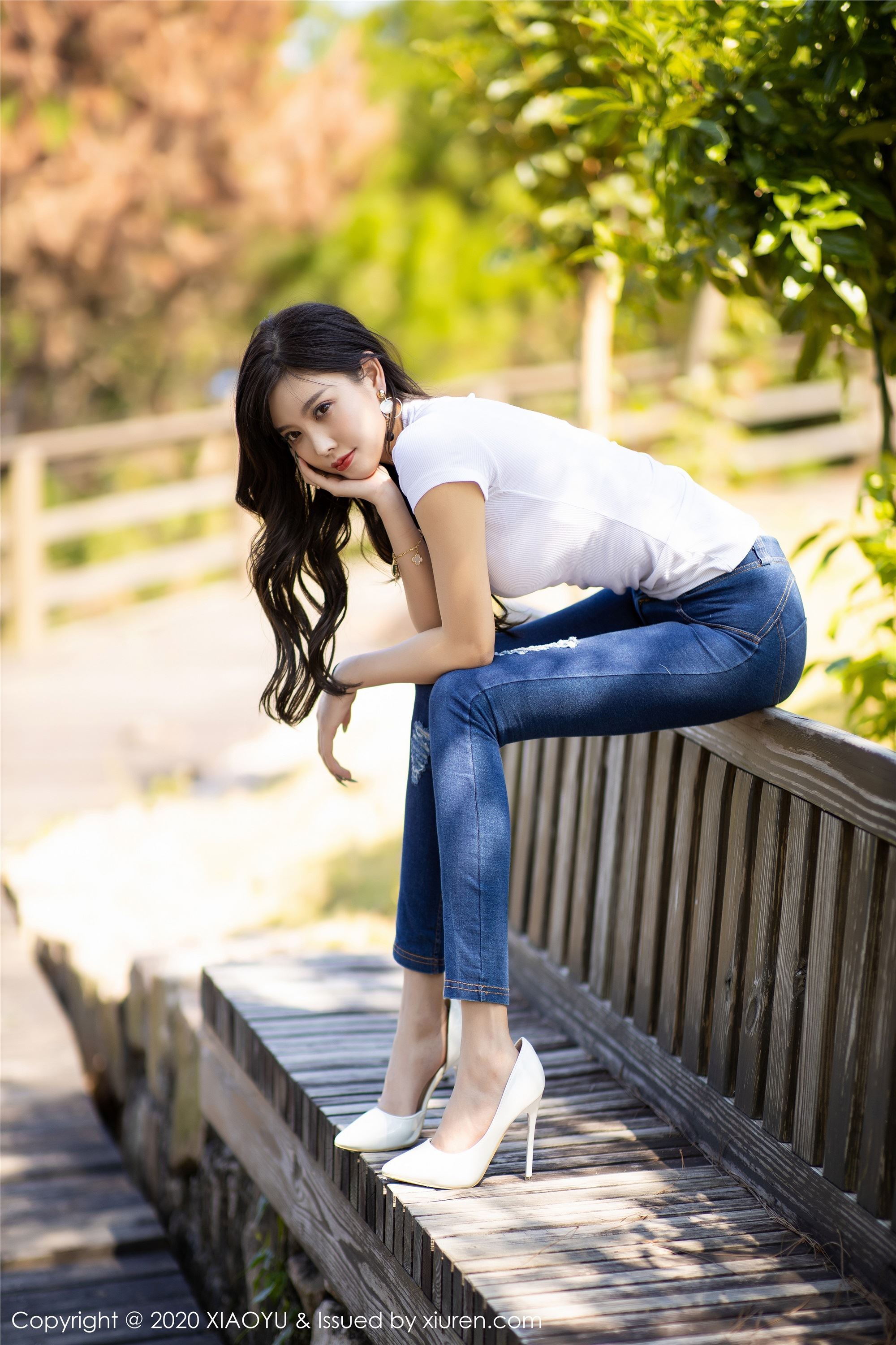 XIAOYU语画界  2020.04.30 VOL.300 杨晨晨sugar