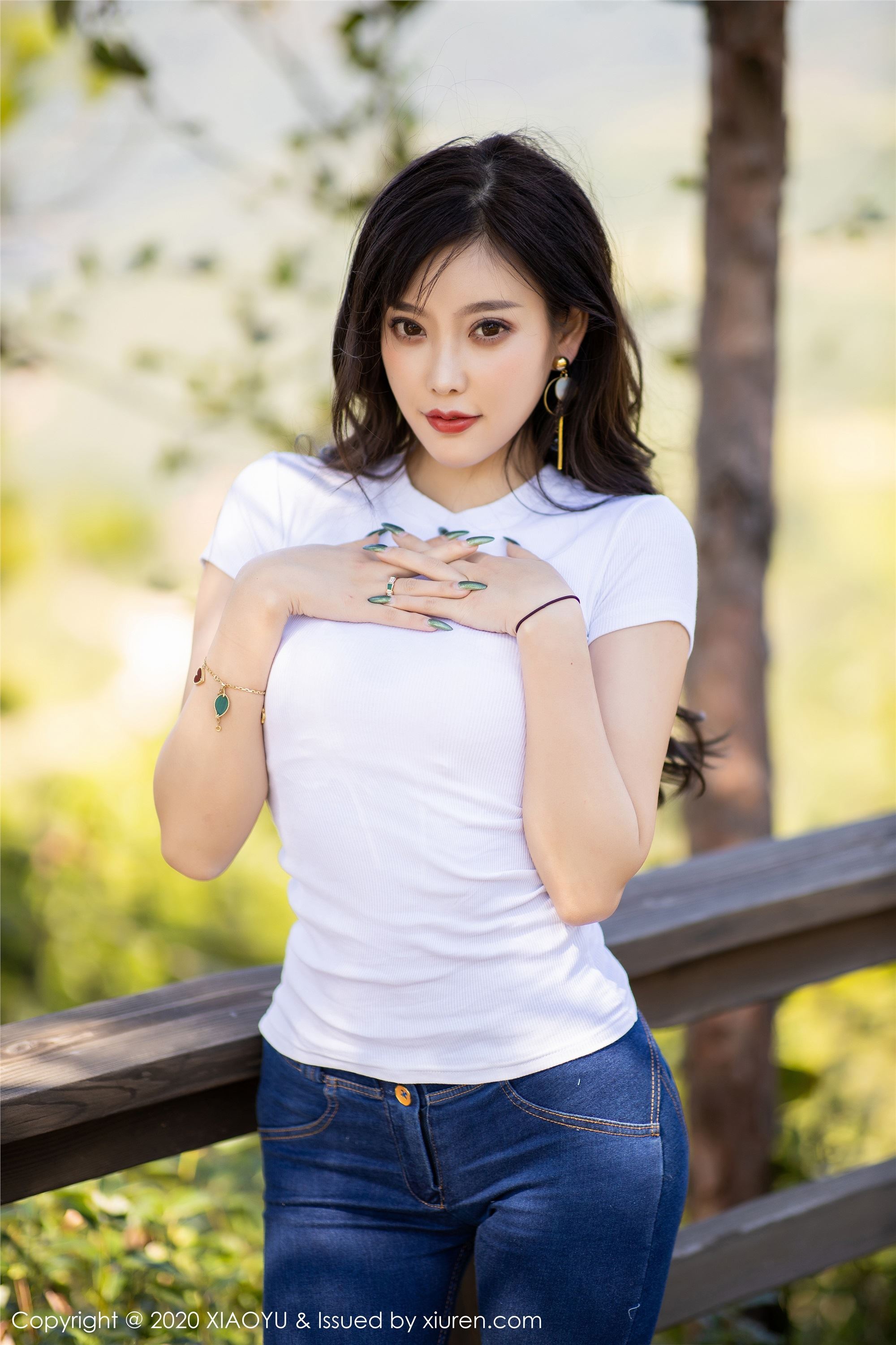 XIAOYU语画界  2020.04.30 VOL.300 杨晨晨sugar