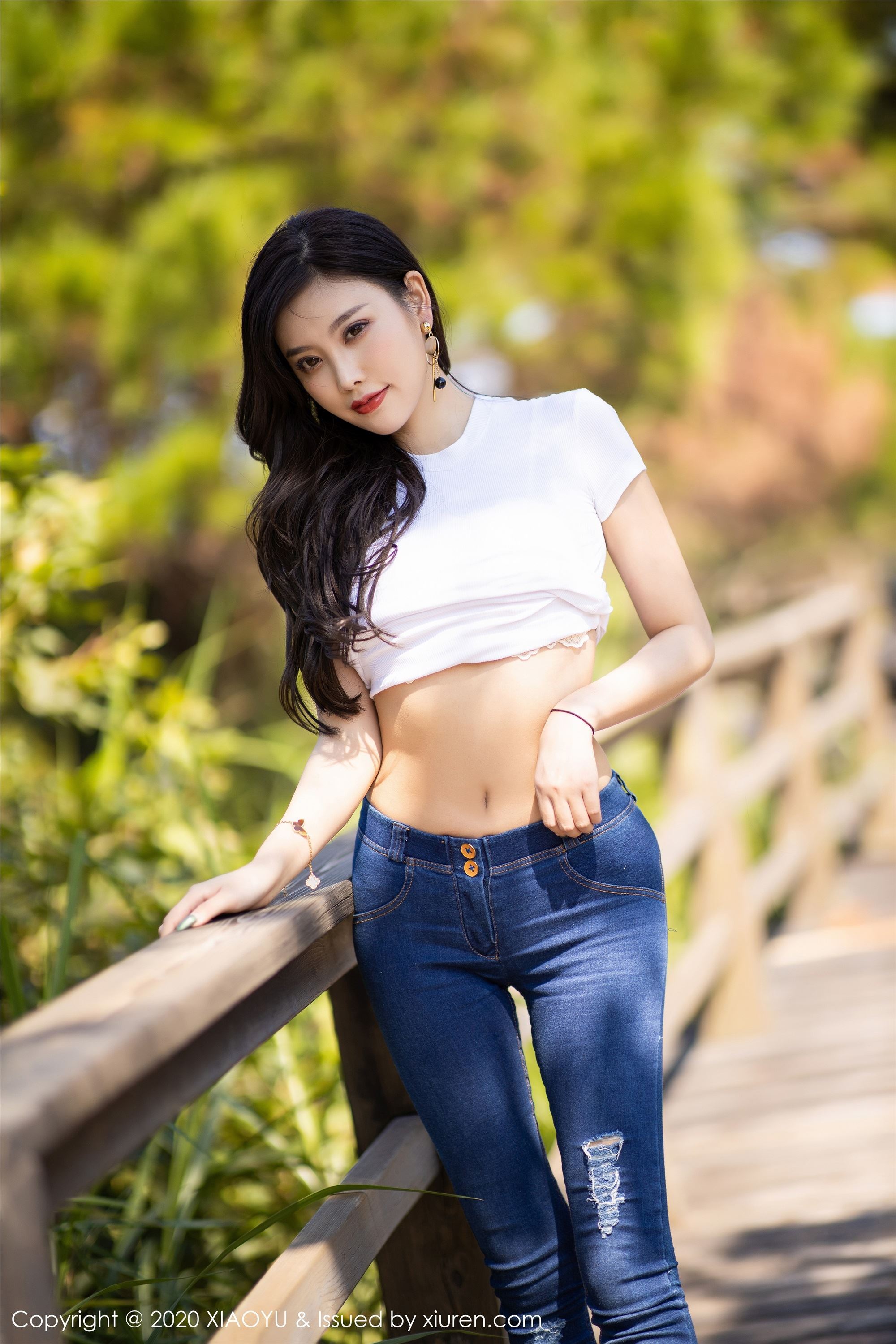 XIAOYU语画界  2020.04.30 VOL.300 杨晨晨sugar