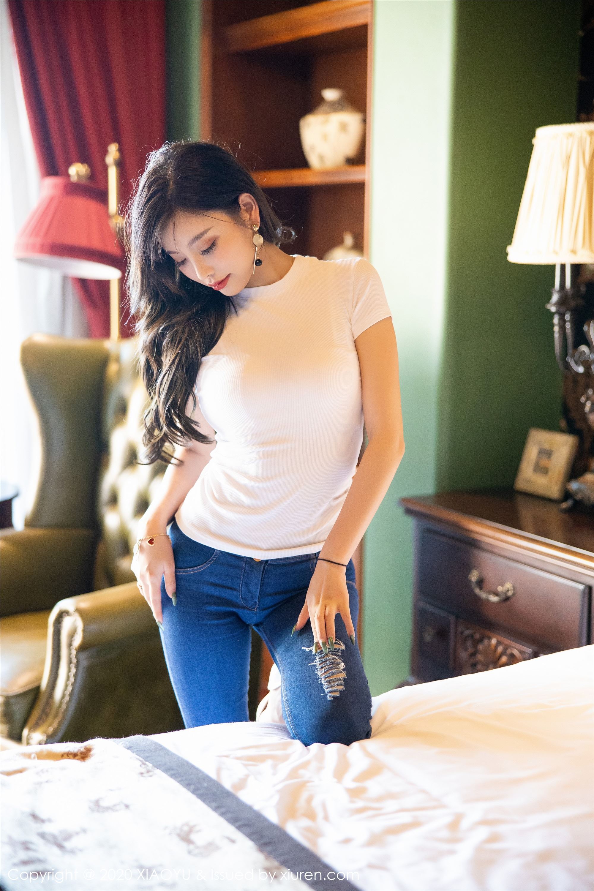 XIAOYU语画界  2020.04.30 VOL.300 杨晨晨sugar