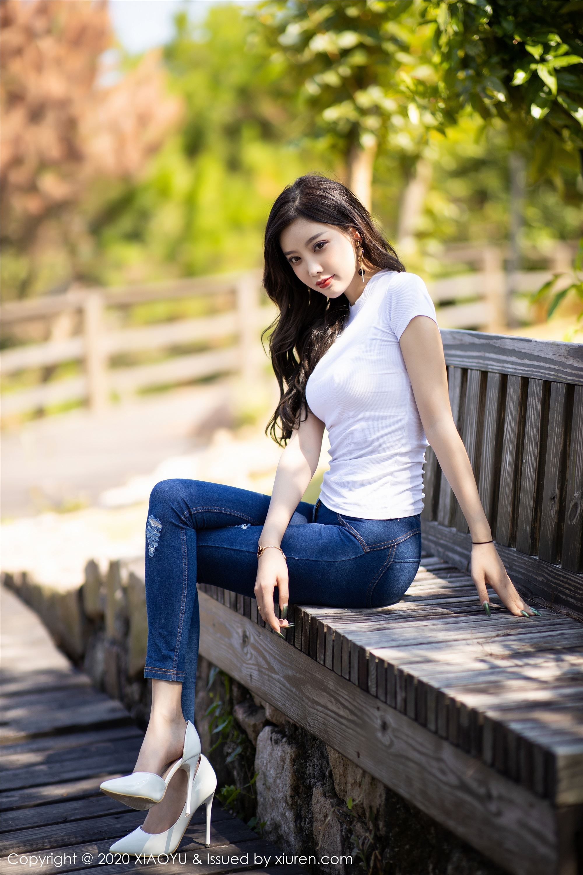 XIAOYU语画界  2020.04.30 VOL.300 杨晨晨sugar