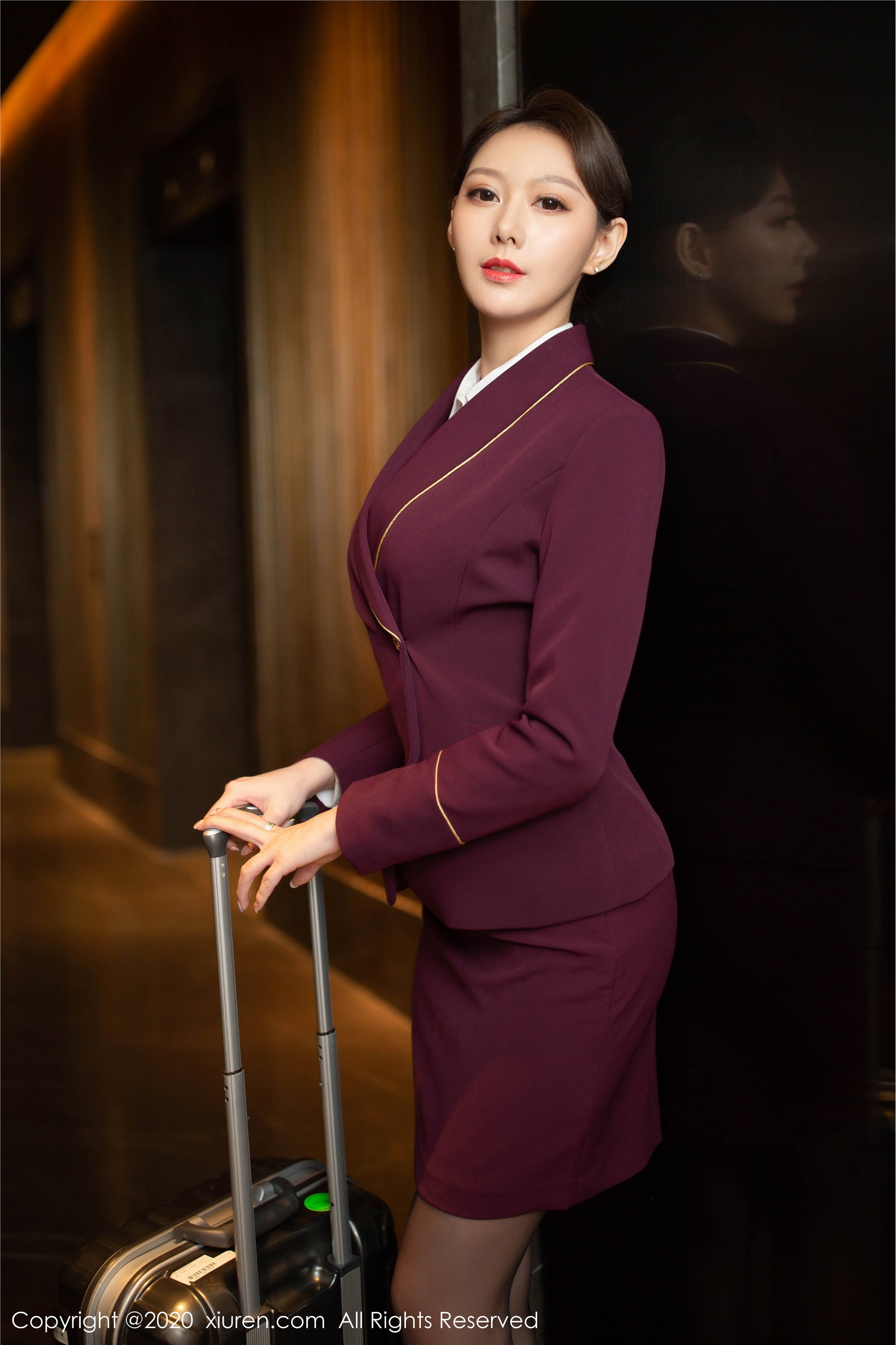 XIUREN秀人网 2020.05.15 No.2238 艺轩