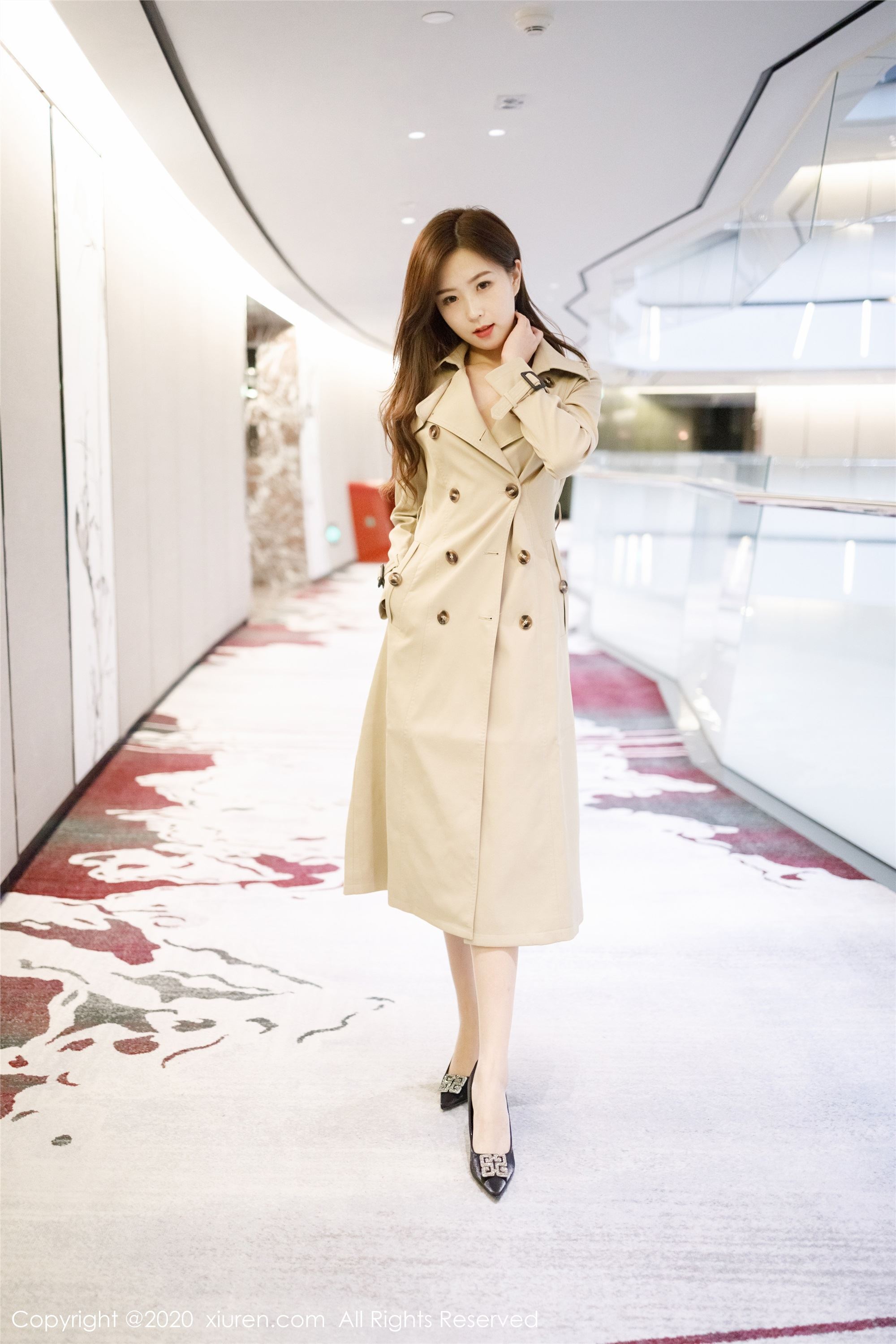 XIUREN秀人网 2020.05.15 No.2249 杨紫嫣Cynthia