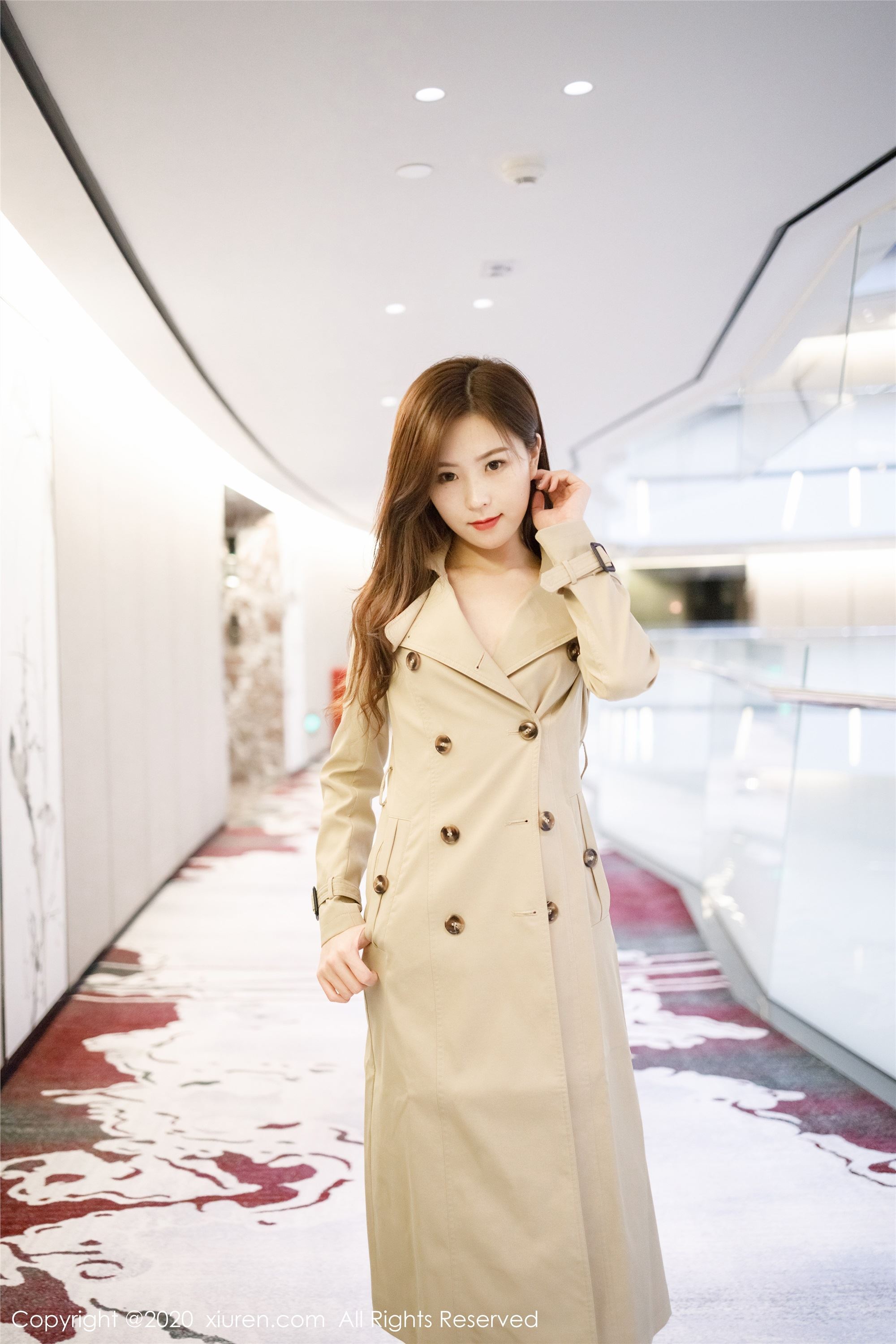 XIUREN秀人网 2020.05.15 No.2249 杨紫嫣Cynthia