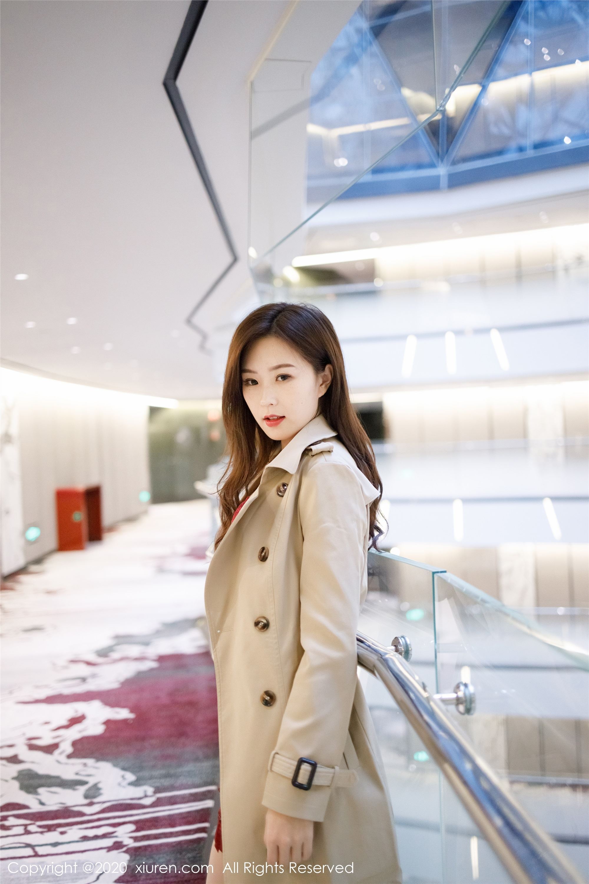 XIUREN秀人网 2020.05.15 No.2249 杨紫嫣Cynthia