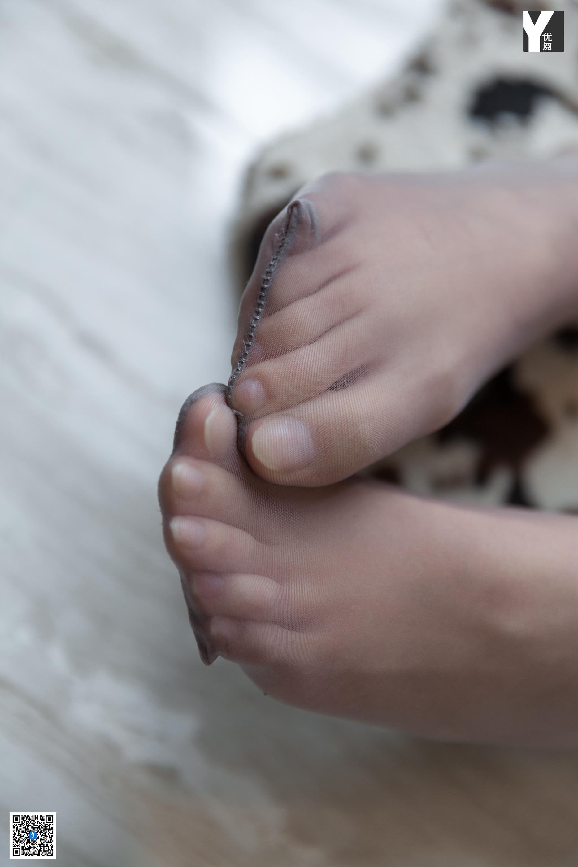 IESS异思趣向 2020.06.15 丝享家761：婉萍《泡泡袖也性感》