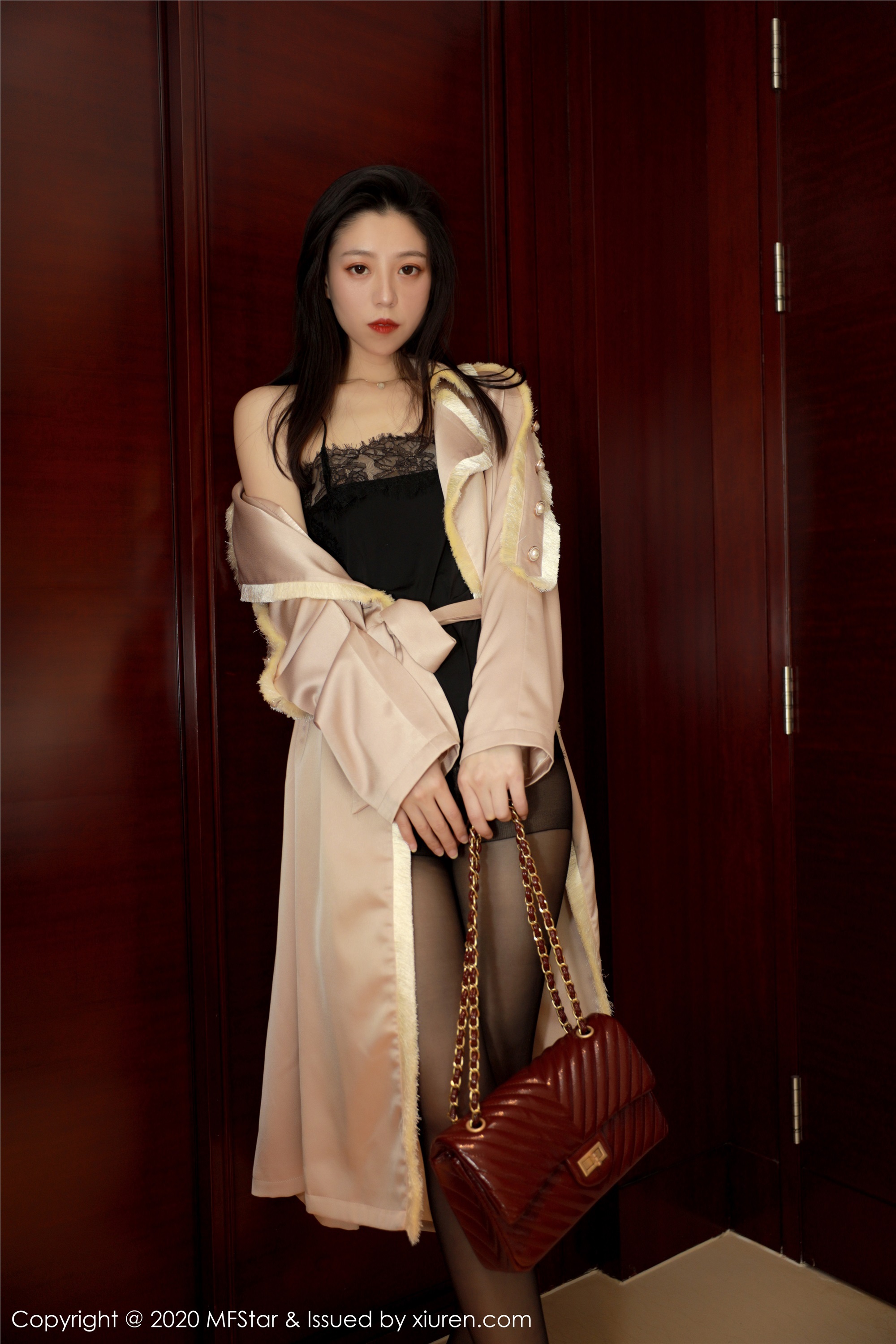 MFStar模范学院 2020.05.08 VOL.325 言沫