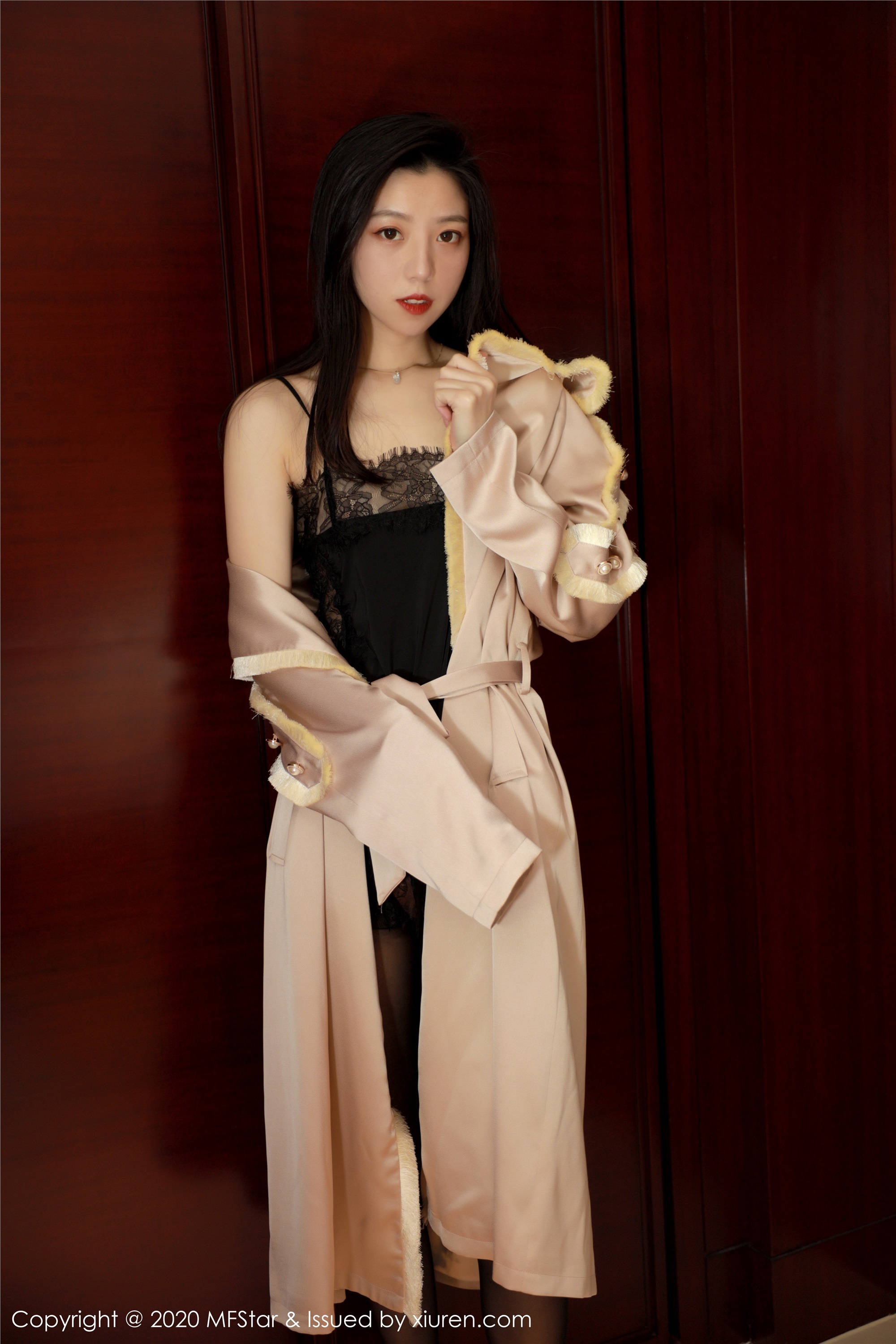 MFStar模范学院 2020.05.08 VOL.325 言沫