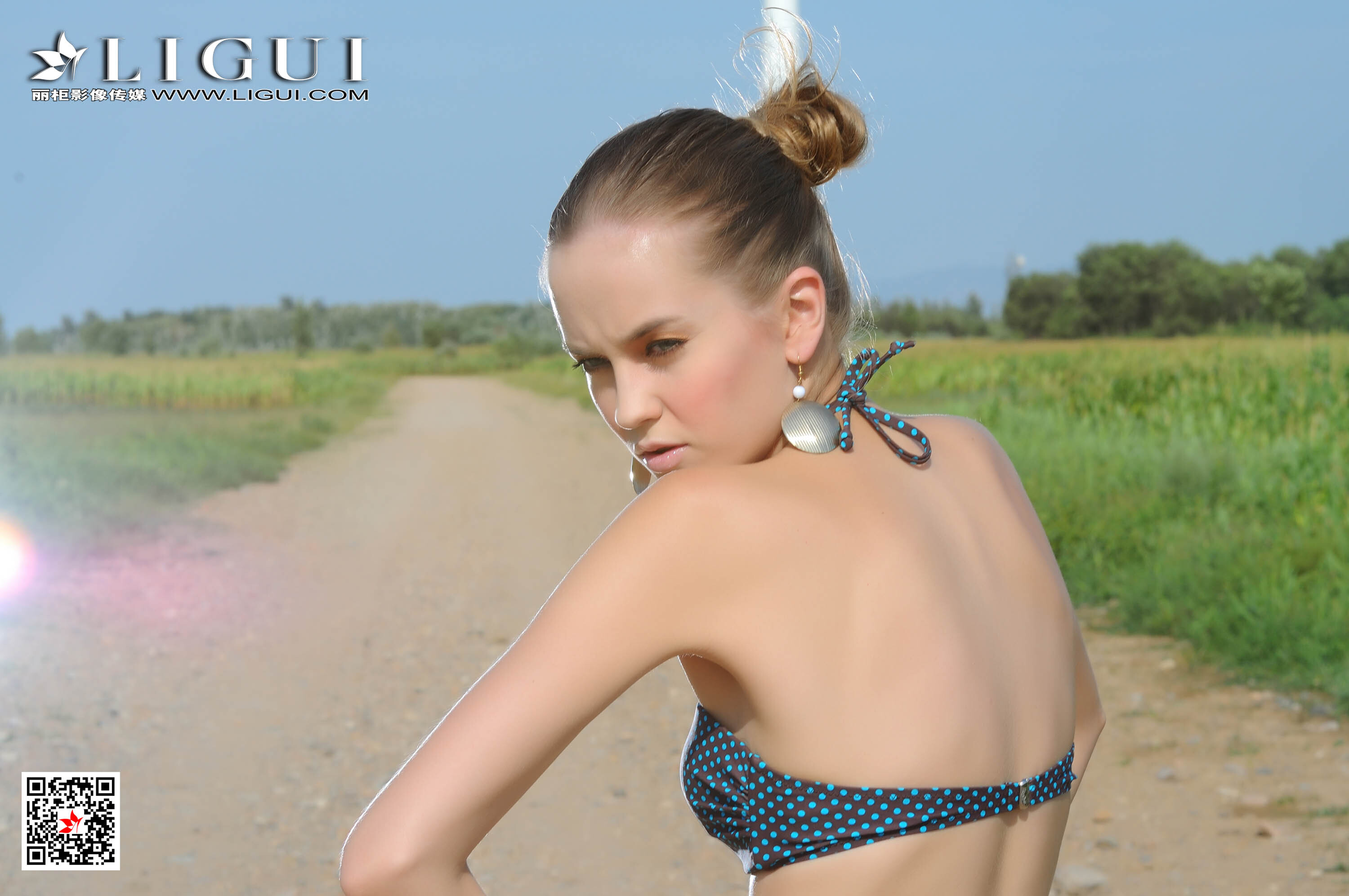 Ligui丽柜 2020.06.22 网络丽人 Model 杨心月