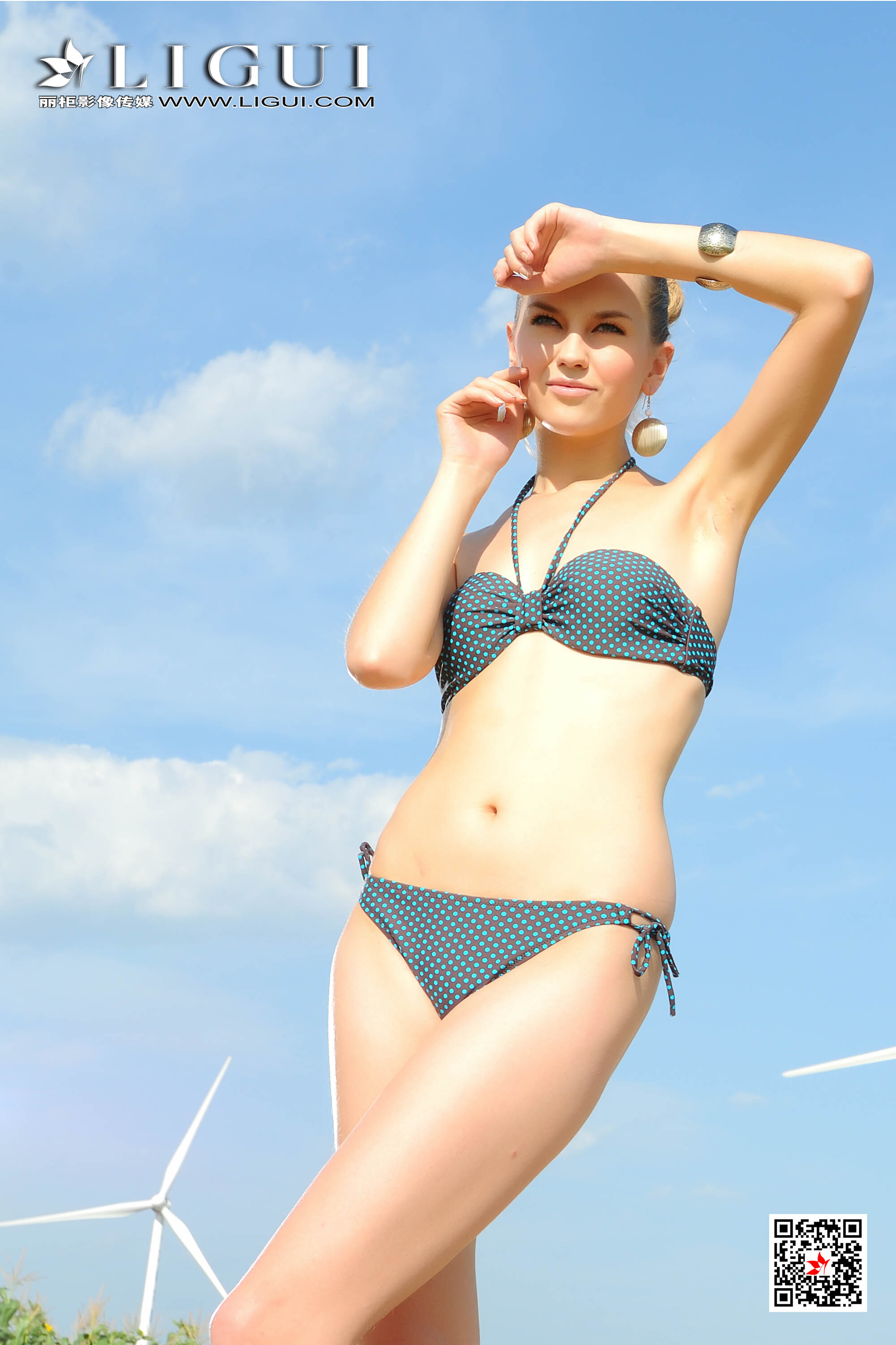 Ligui丽柜 2020.06.22 网络丽人 Model 杨心月