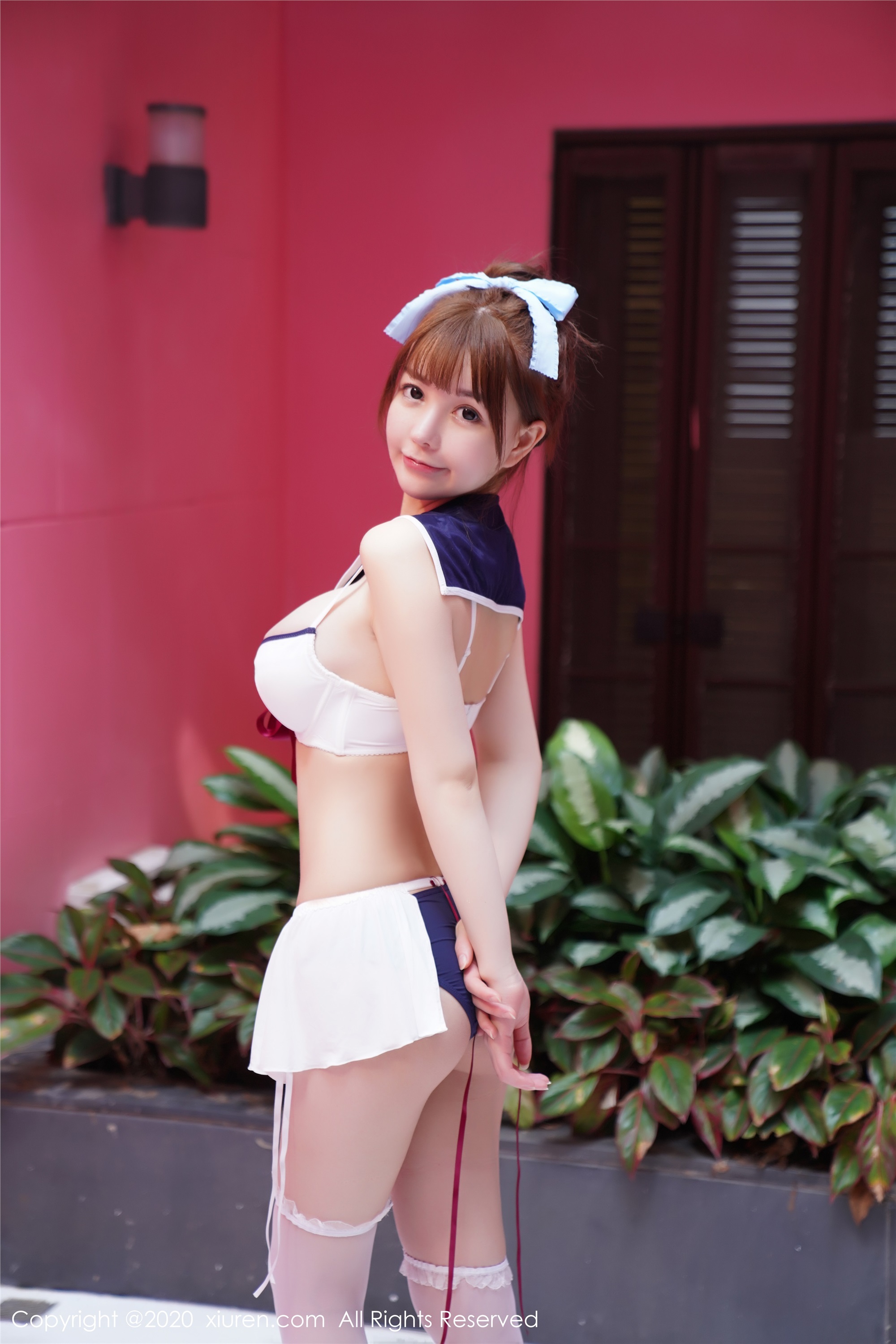 XIUREN秀人网 2020.05.15 No.2243 UU酱