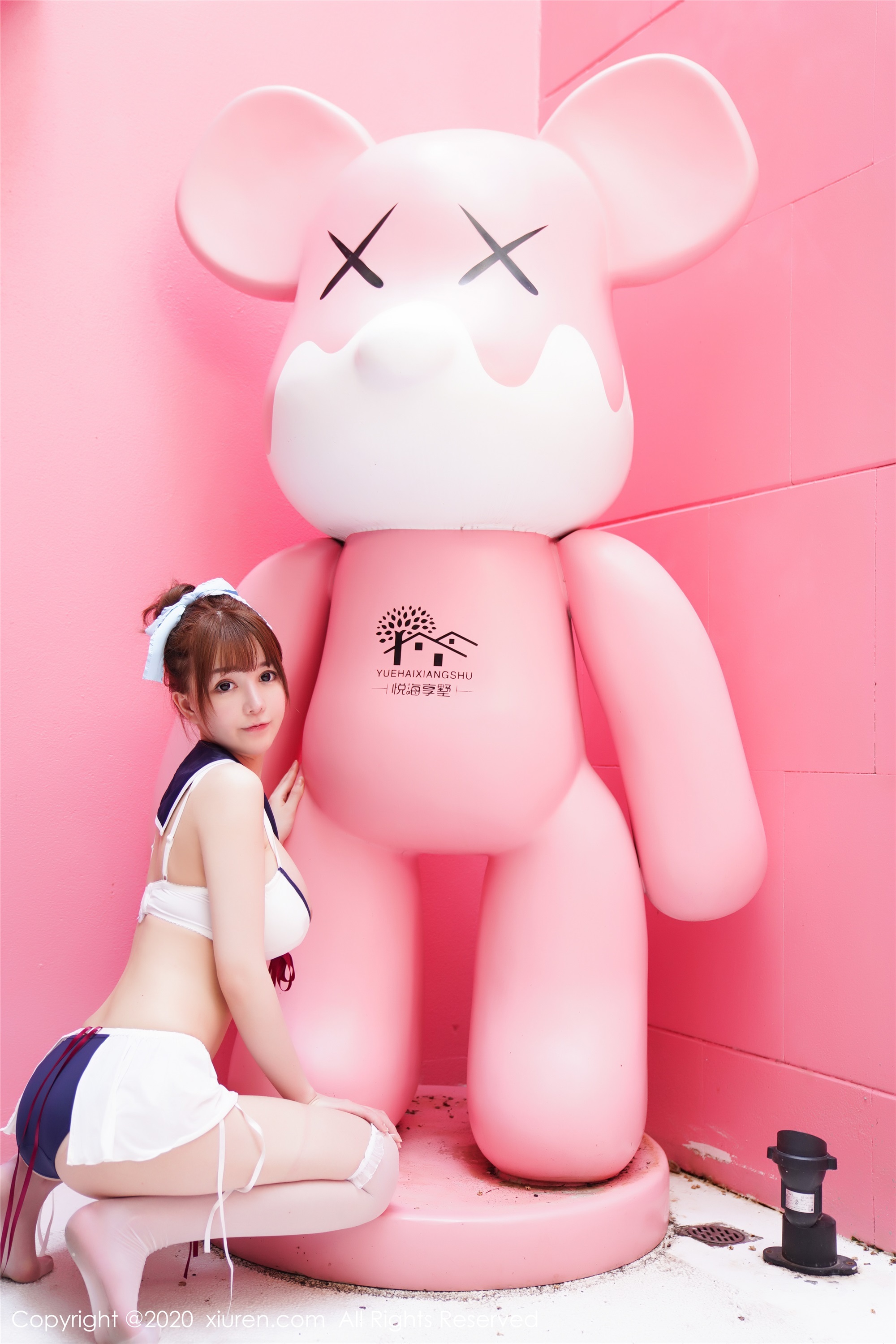 XIUREN秀人网 2020.05.15 No.2243 UU酱