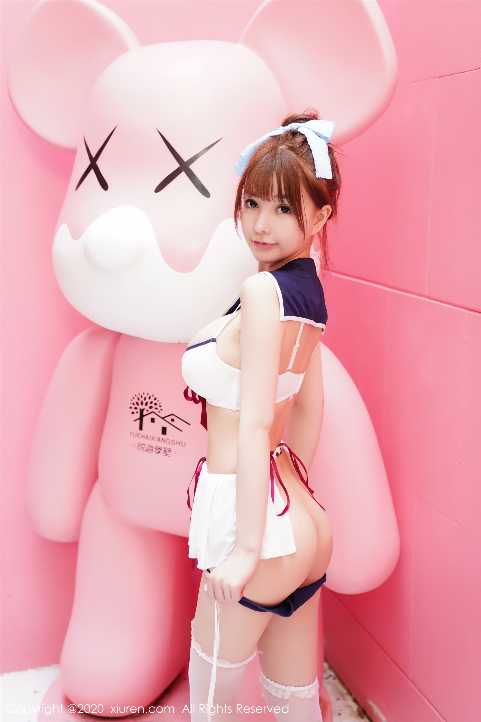 XIUREN秀人网 2020.05.15 No.2243 UU酱