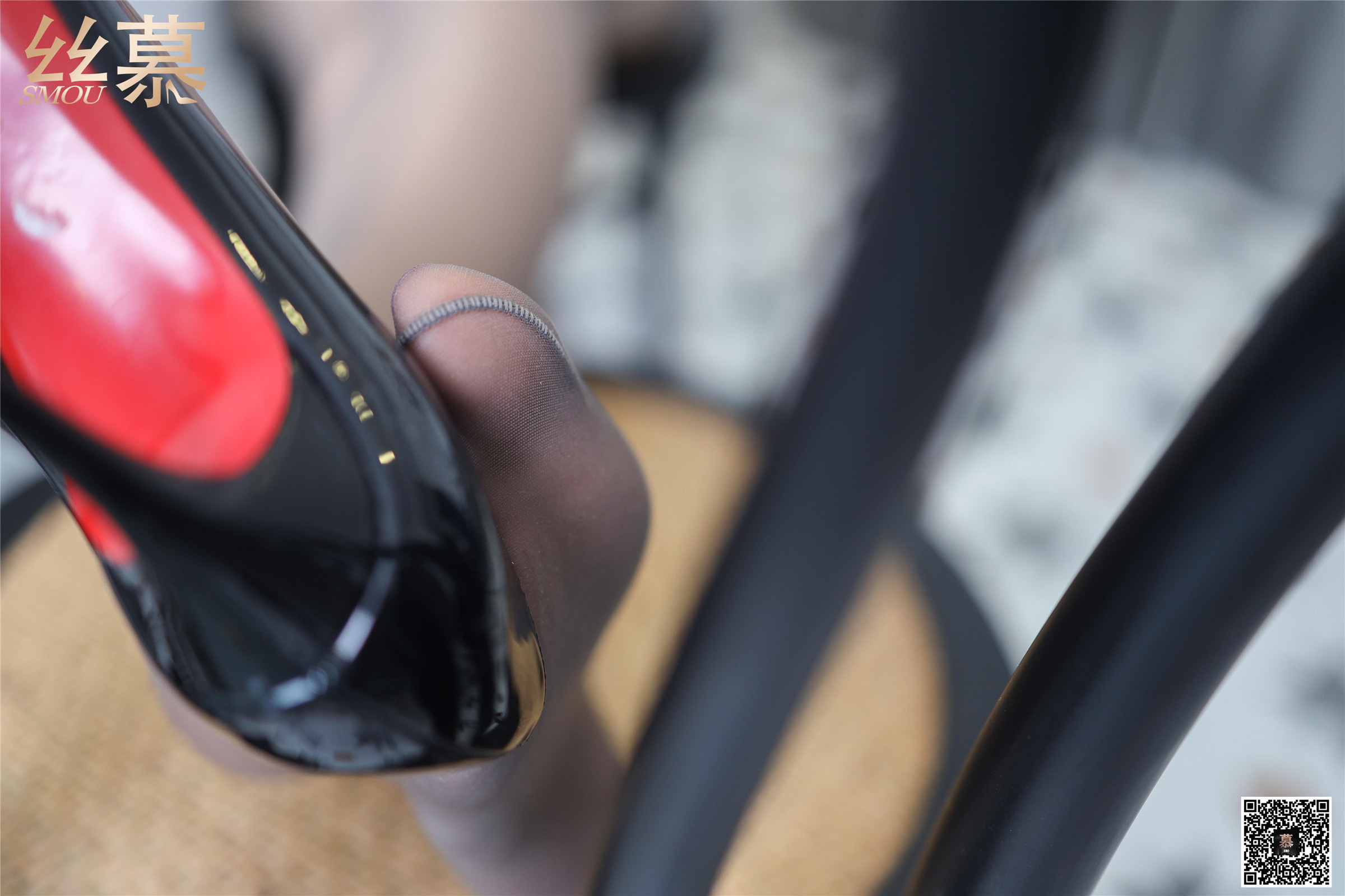 丝慕写真 SM264 双双《民宿体验官》