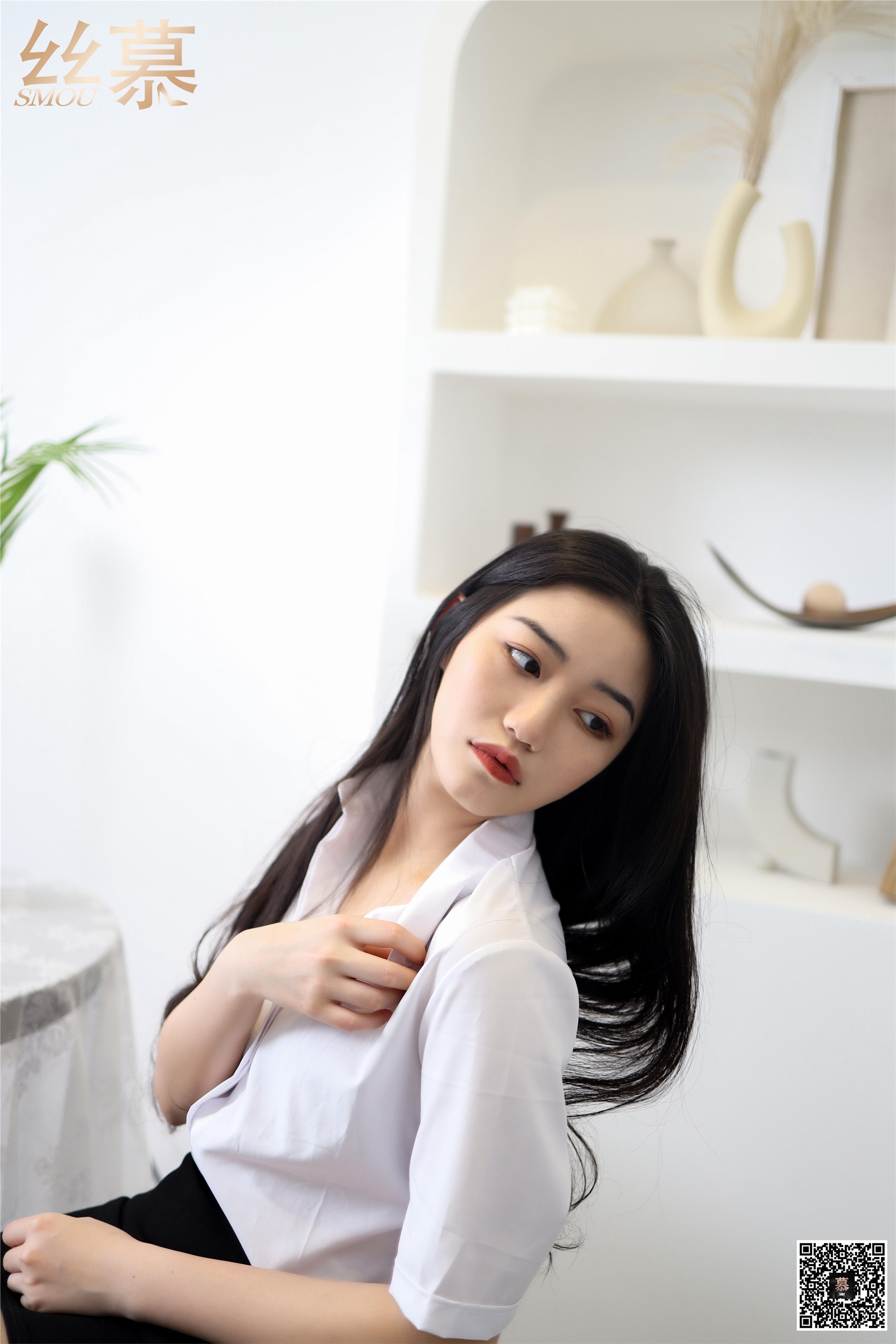 丝慕写真 SM264 双双《民宿体验官》