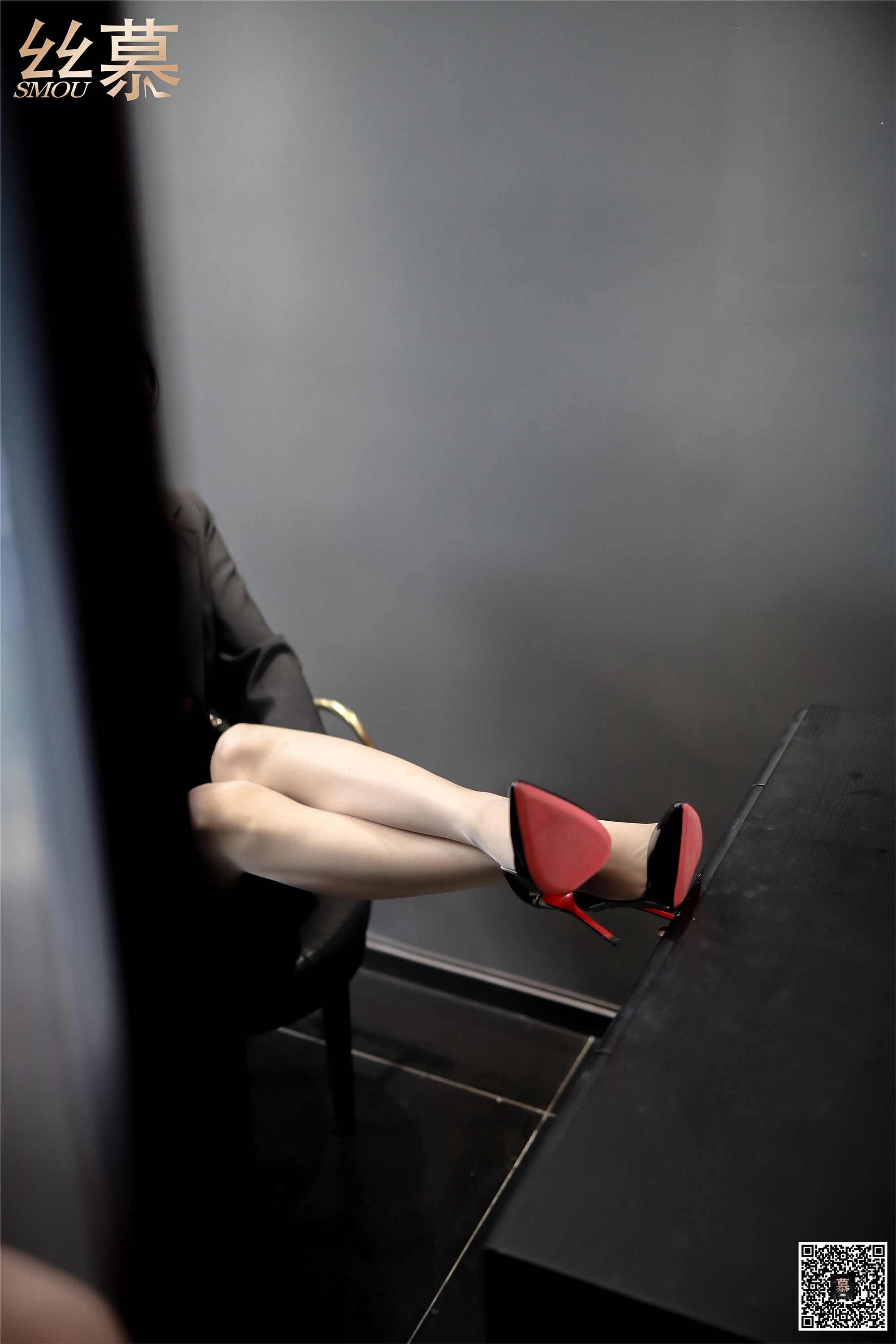 丝慕写真 SM266 佳佳《空姐佳佳前来报到》