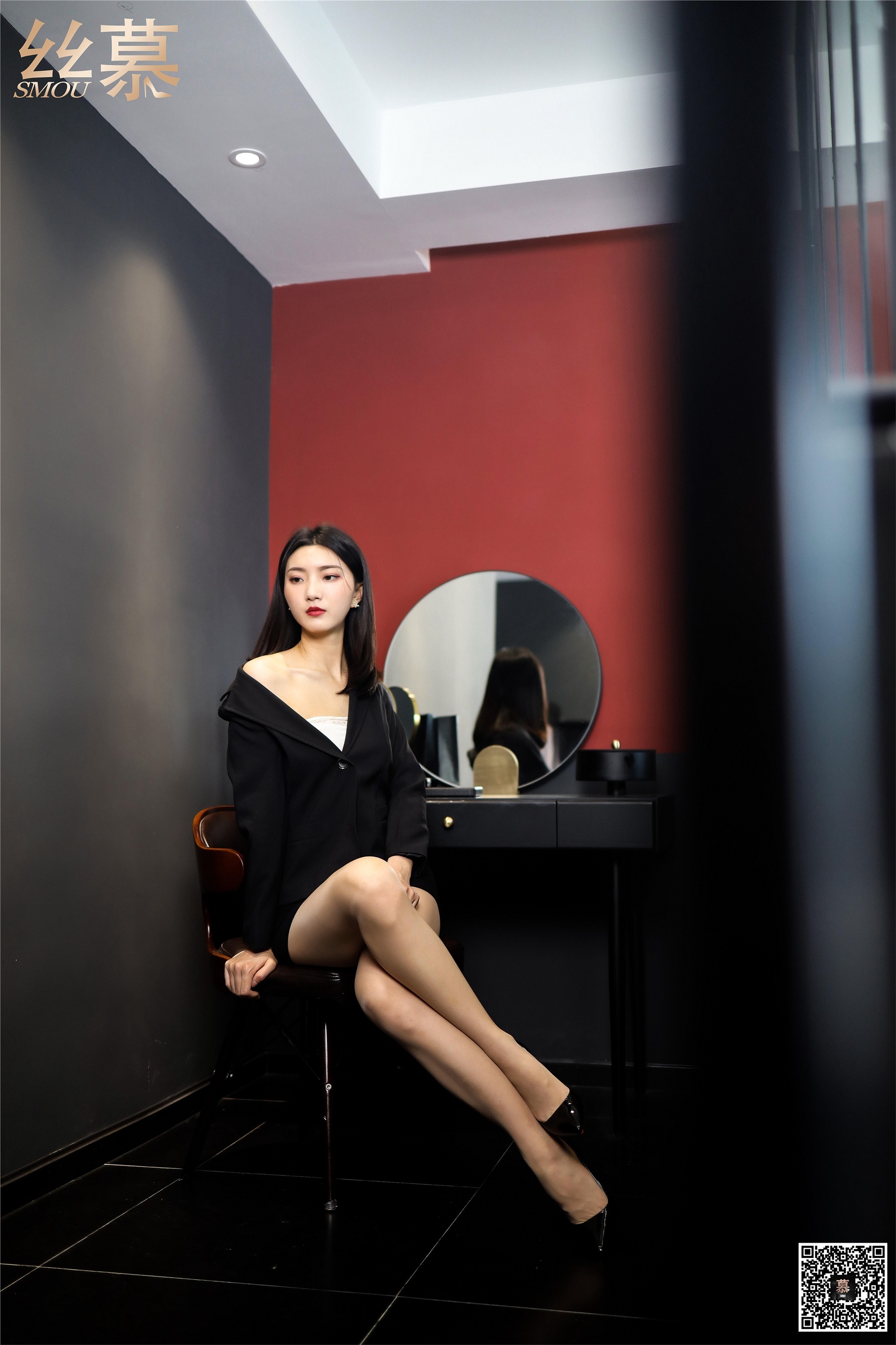 丝慕写真 SM266 佳佳《空姐佳佳前来报到》