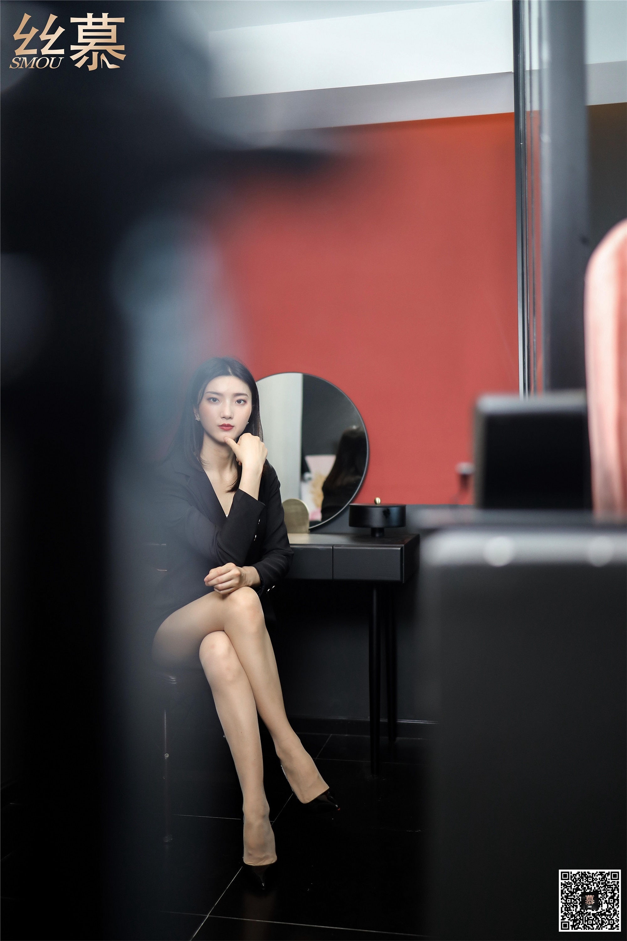 丝慕写真 SM266 佳佳《空姐佳佳前来报到》