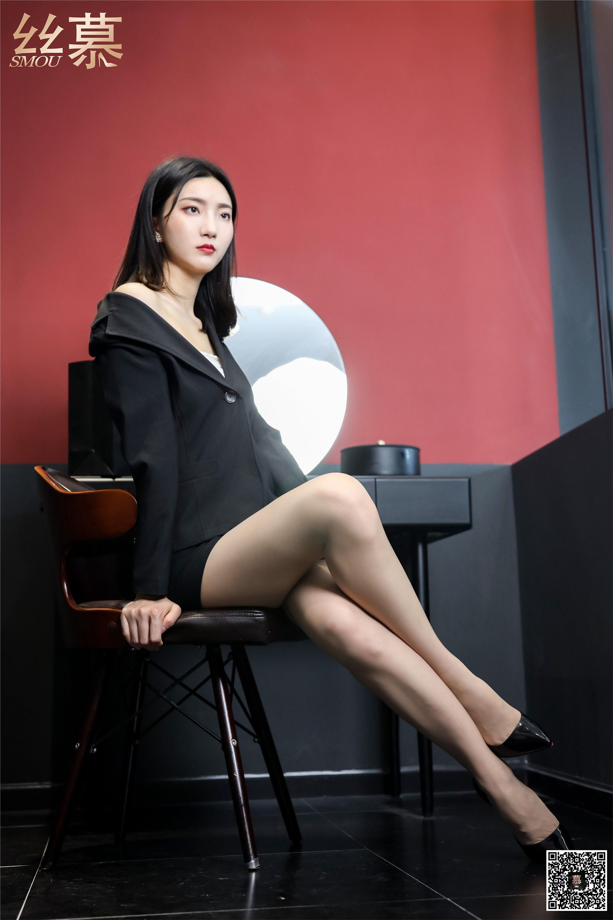丝慕写真 SM266 佳佳《空姐佳佳前来报到》