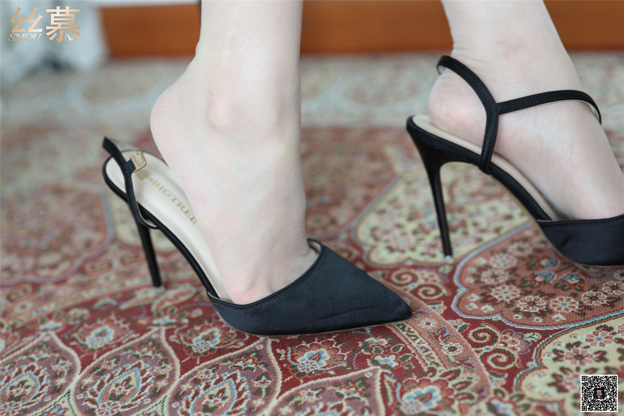 丝慕写真 SM267 新模《新疆美人》