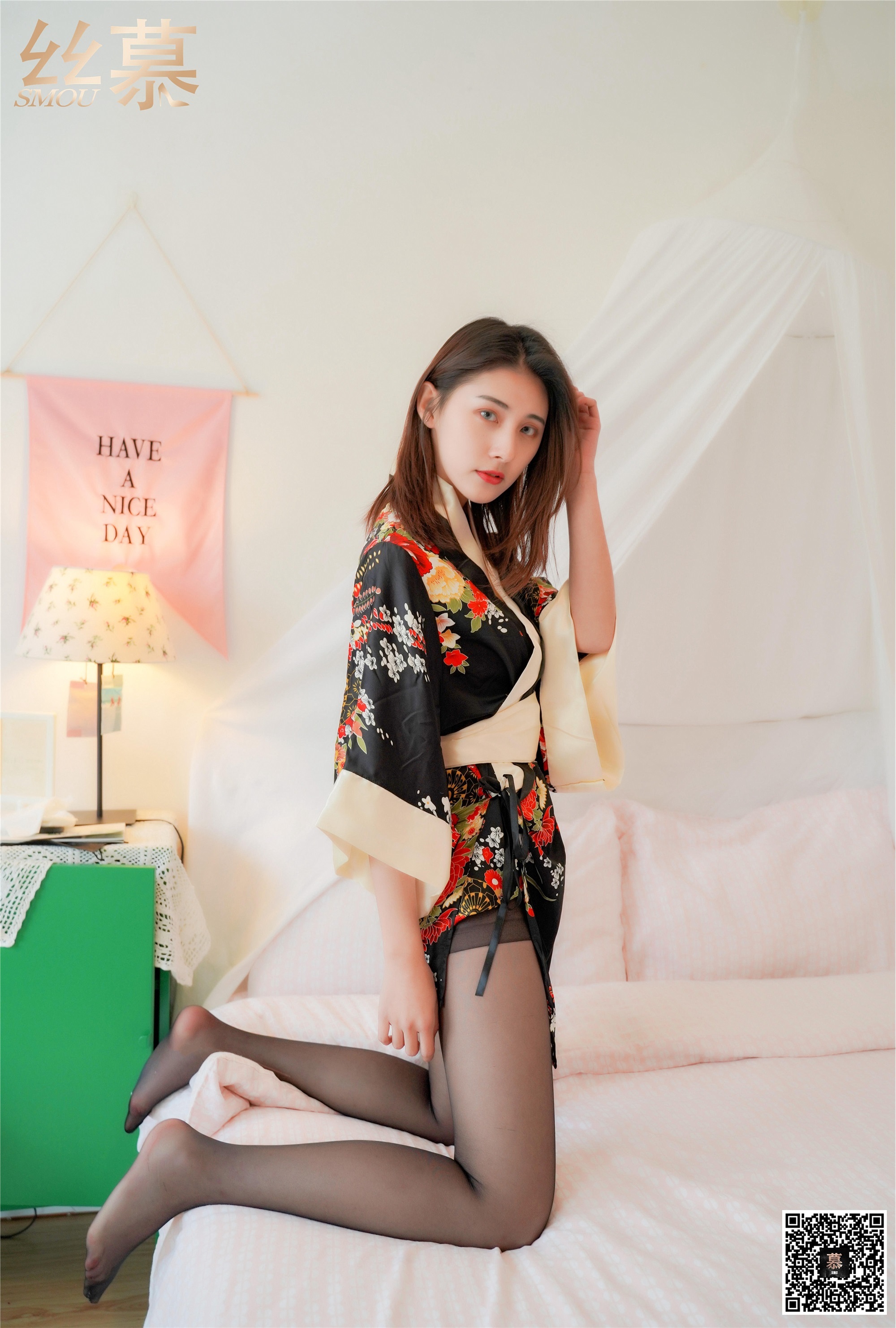 丝慕写真 SM269 婷婷 《婷婷--回顾》