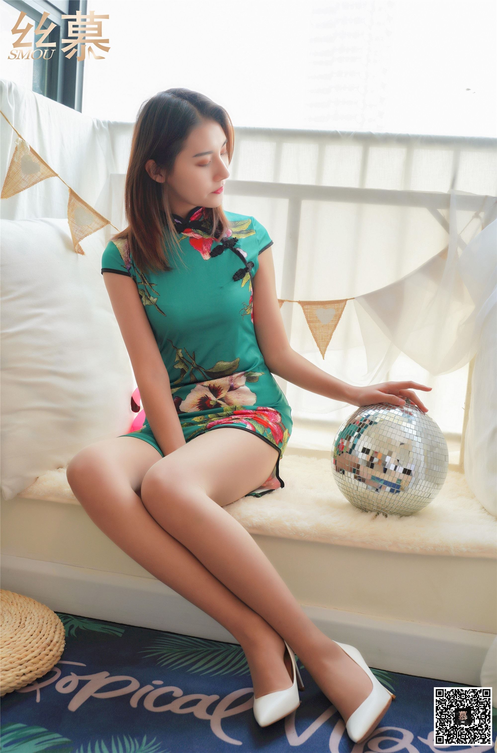 丝慕写真 SM269 婷婷 《婷婷--回顾》