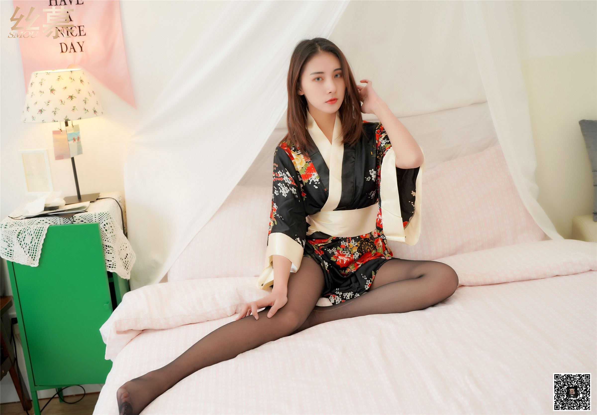 丝慕写真 SM269 婷婷 《婷婷--回顾》