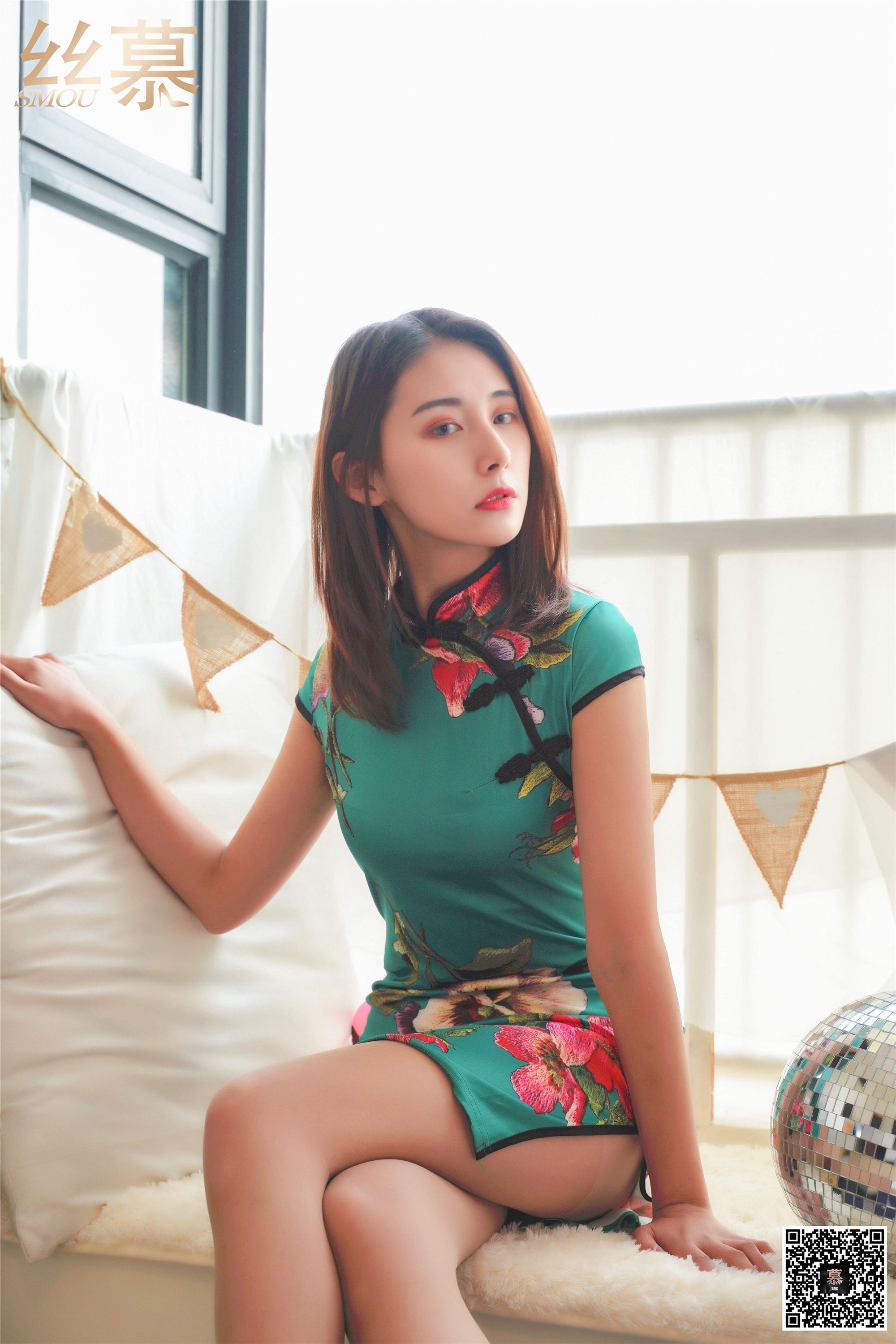 丝慕写真 SM269 婷婷 《婷婷--回顾》