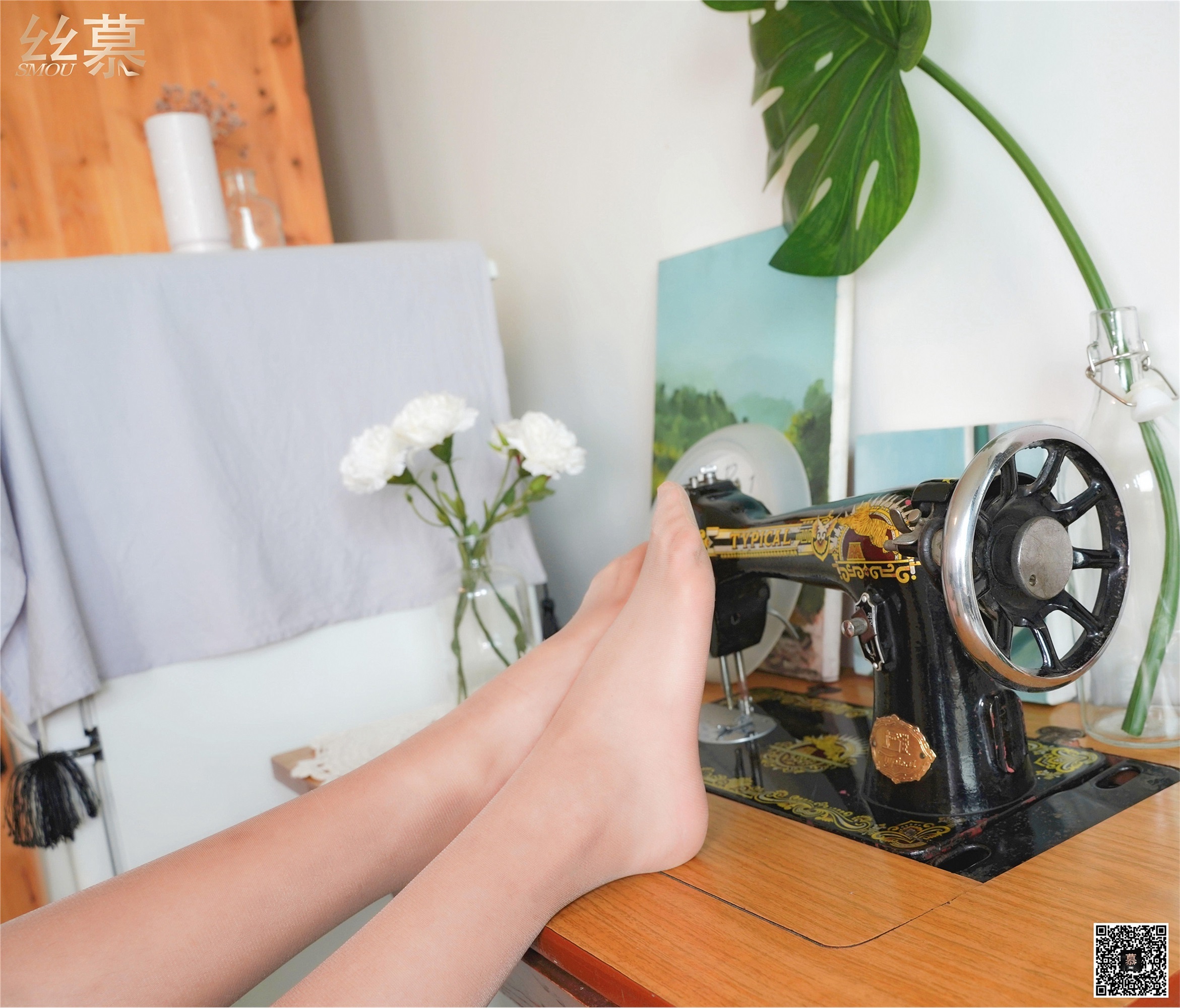 丝慕写真 SM269 婷婷 《婷婷--回顾》