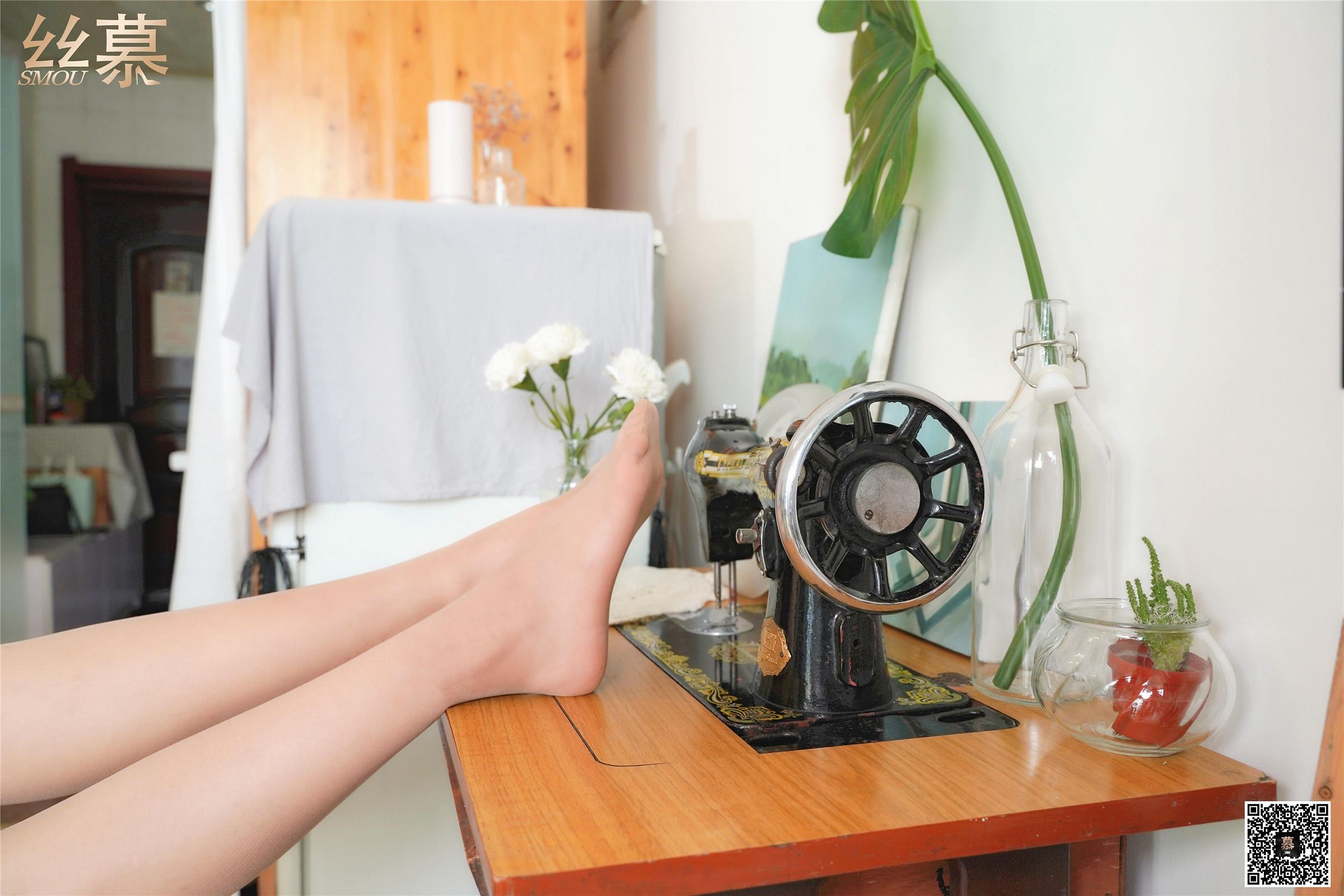 丝慕写真 SM269 婷婷 《婷婷--回顾》