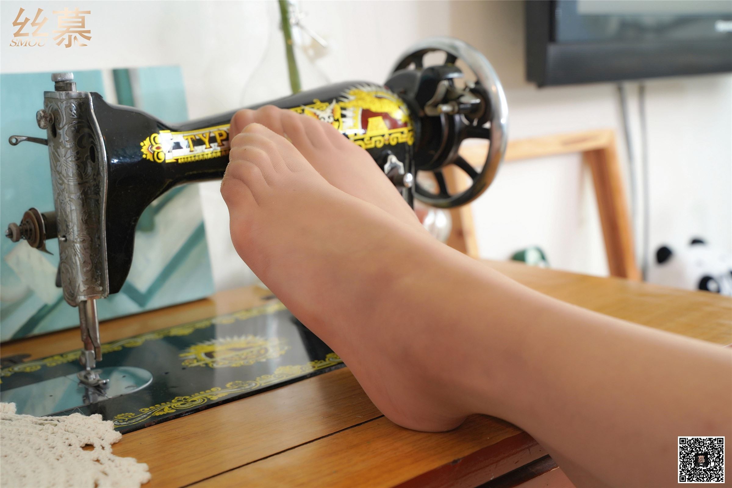 丝慕写真 SM269 婷婷 《婷婷--回顾》