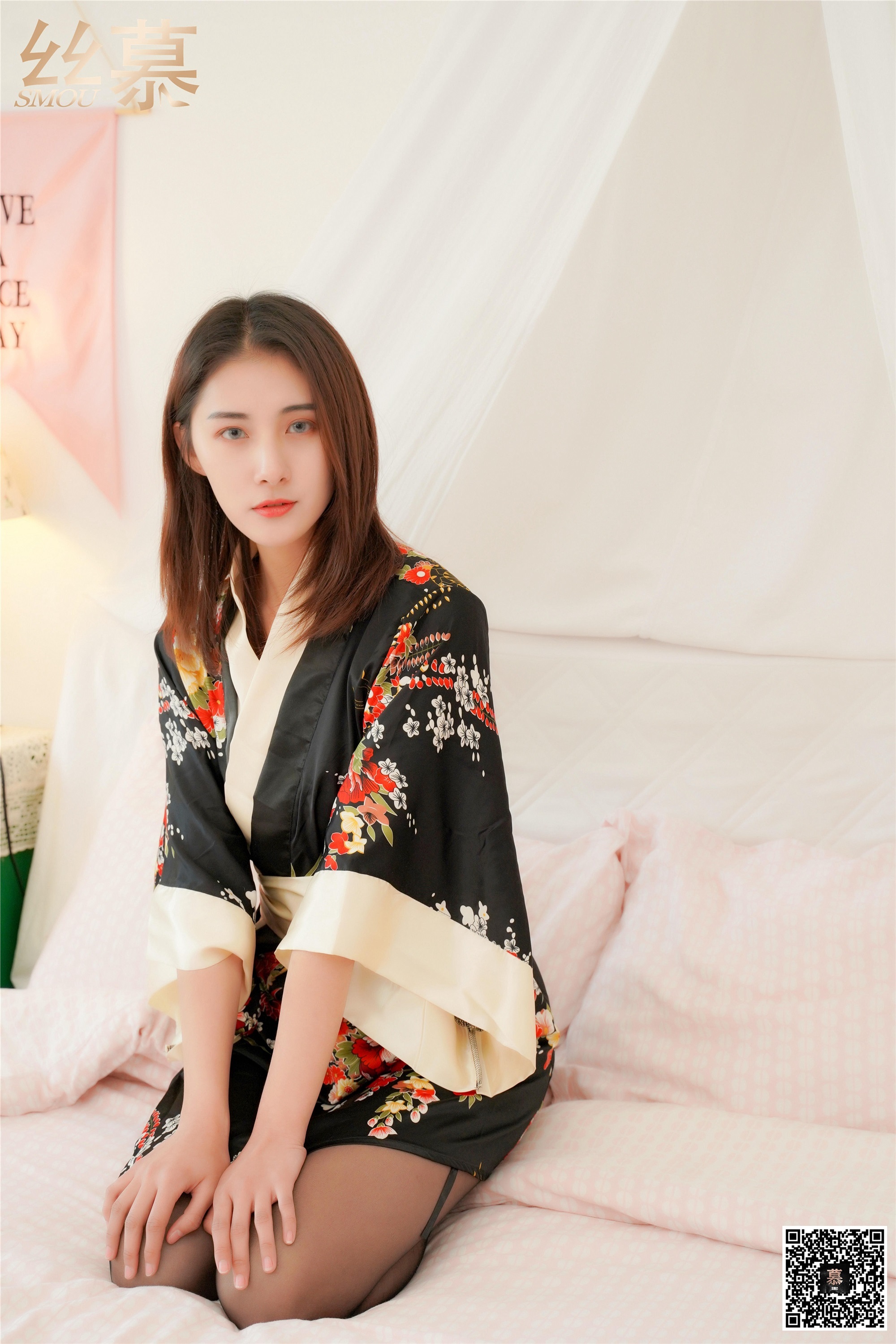 丝慕写真 SM269 婷婷 《婷婷--回顾》