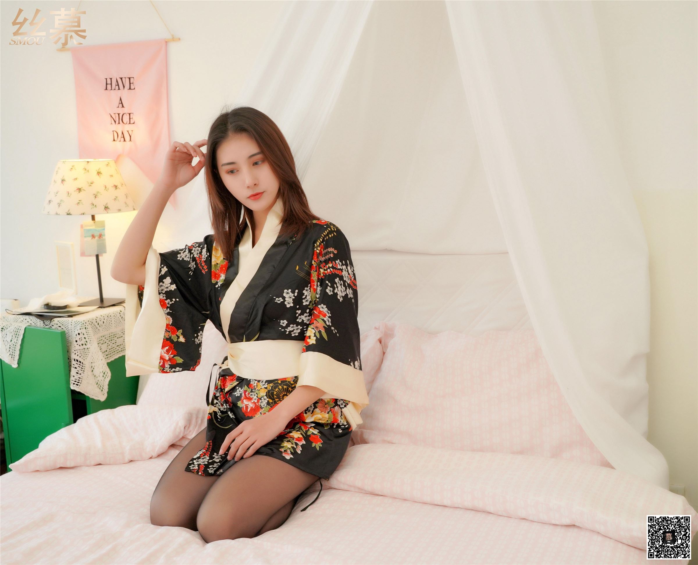 丝慕写真 SM269 婷婷 《婷婷--回顾》