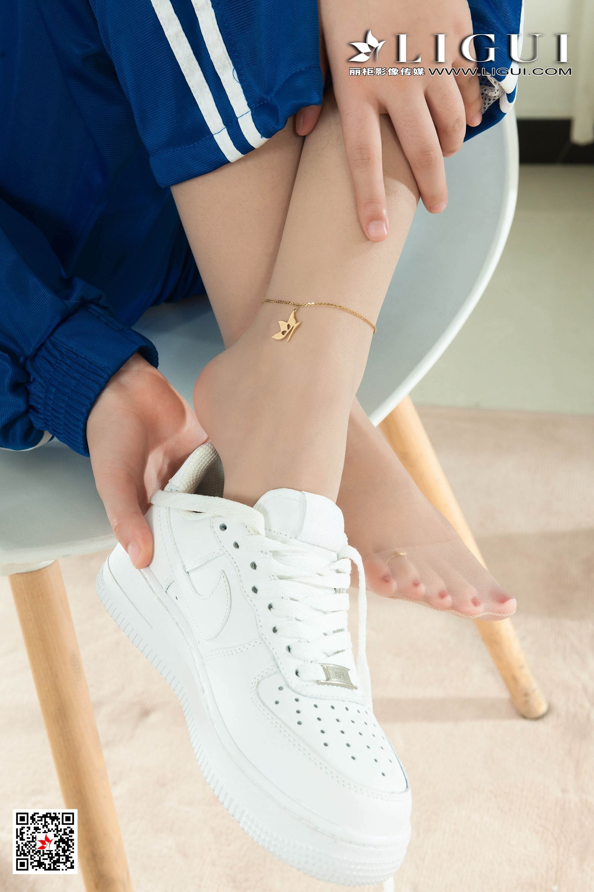 Ligui丽柜 2020.06.23 网络丽人 Model 安娜