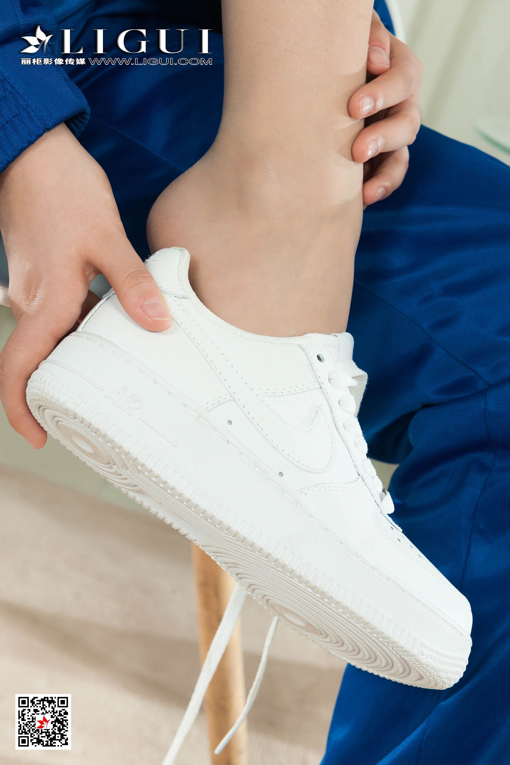 Ligui丽柜 2020.06.23 网络丽人 Model 安娜