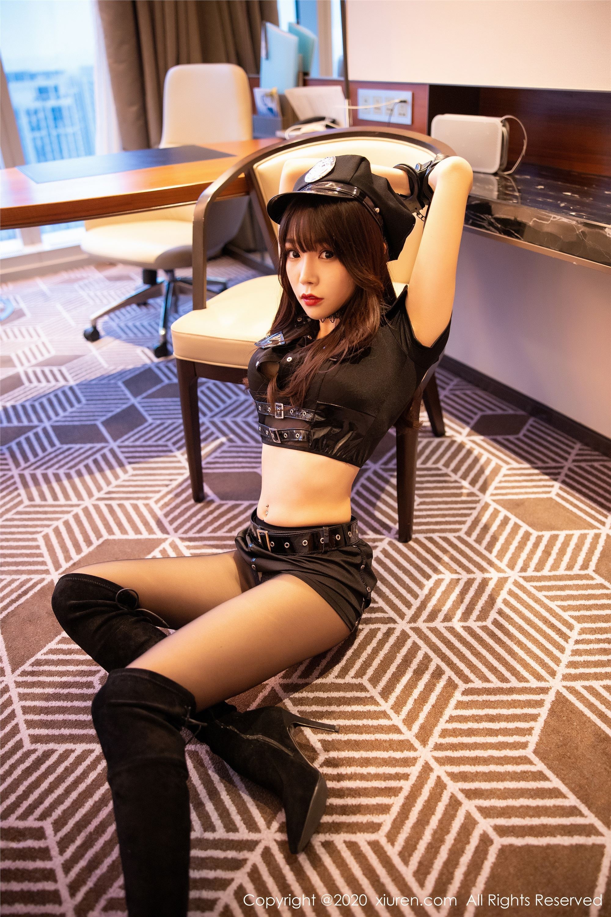 XIUREN秀人网 2020.05.07 No.2226 芝芝