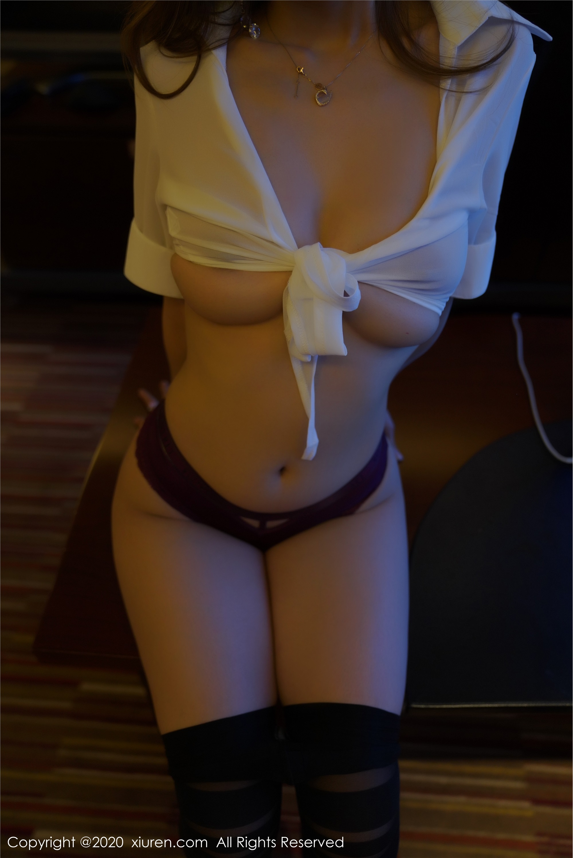 XIUREN秀人网 2020.05.18 No.2253 田小燕Vicky