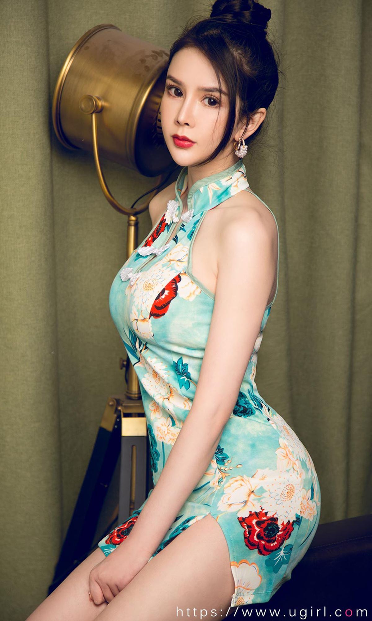 Ugirls爱尤物 2020刊 No.1818 李丽莎